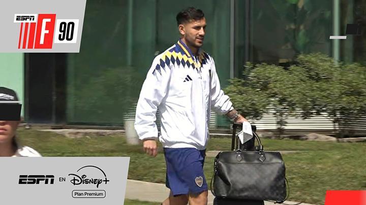 Boca viaja rumbo a Mendoza tras eliminar a Vélez en la Copa Argentina