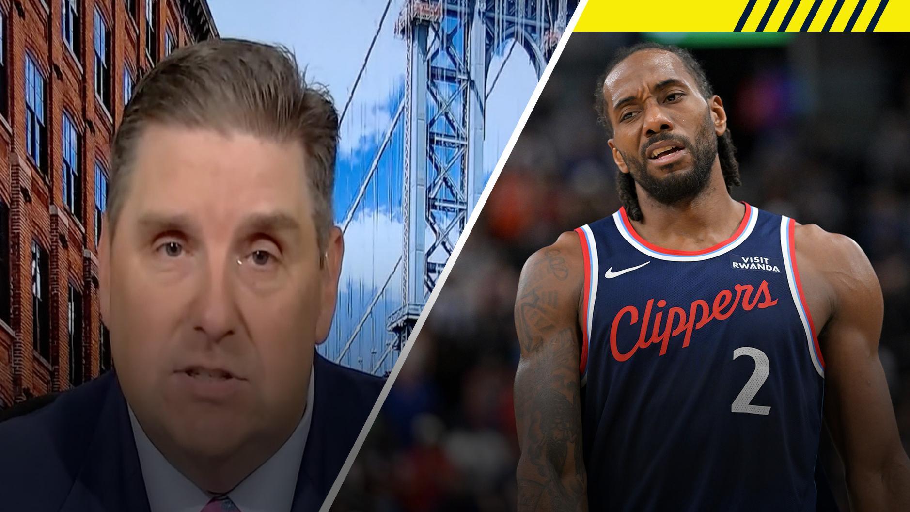Windhorst: Kawhi is an 'unmitigated winner' following NBA's punishments