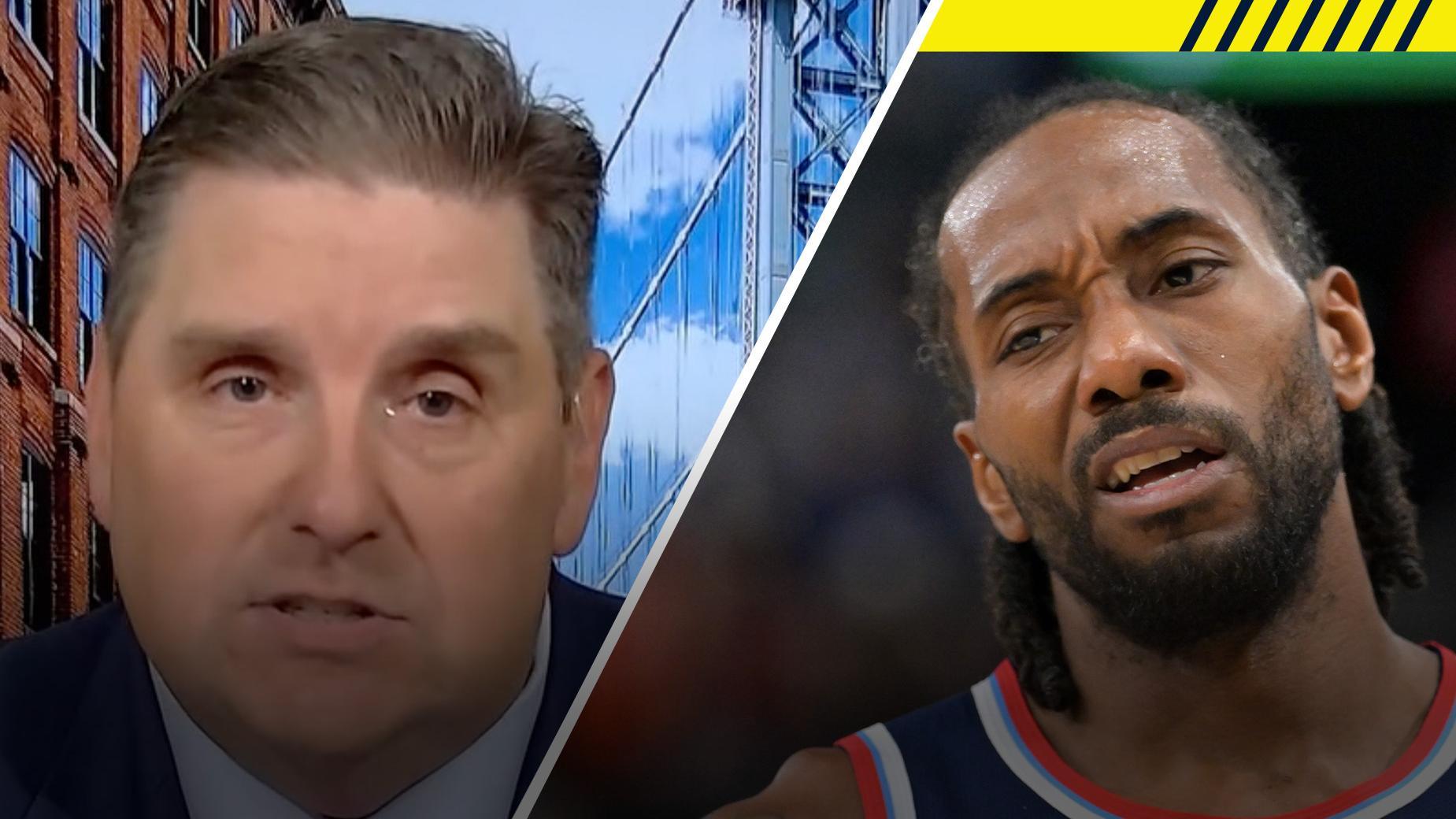 Windhorst: Kawhi is an 'unmitigated winner' following NBA's punishments