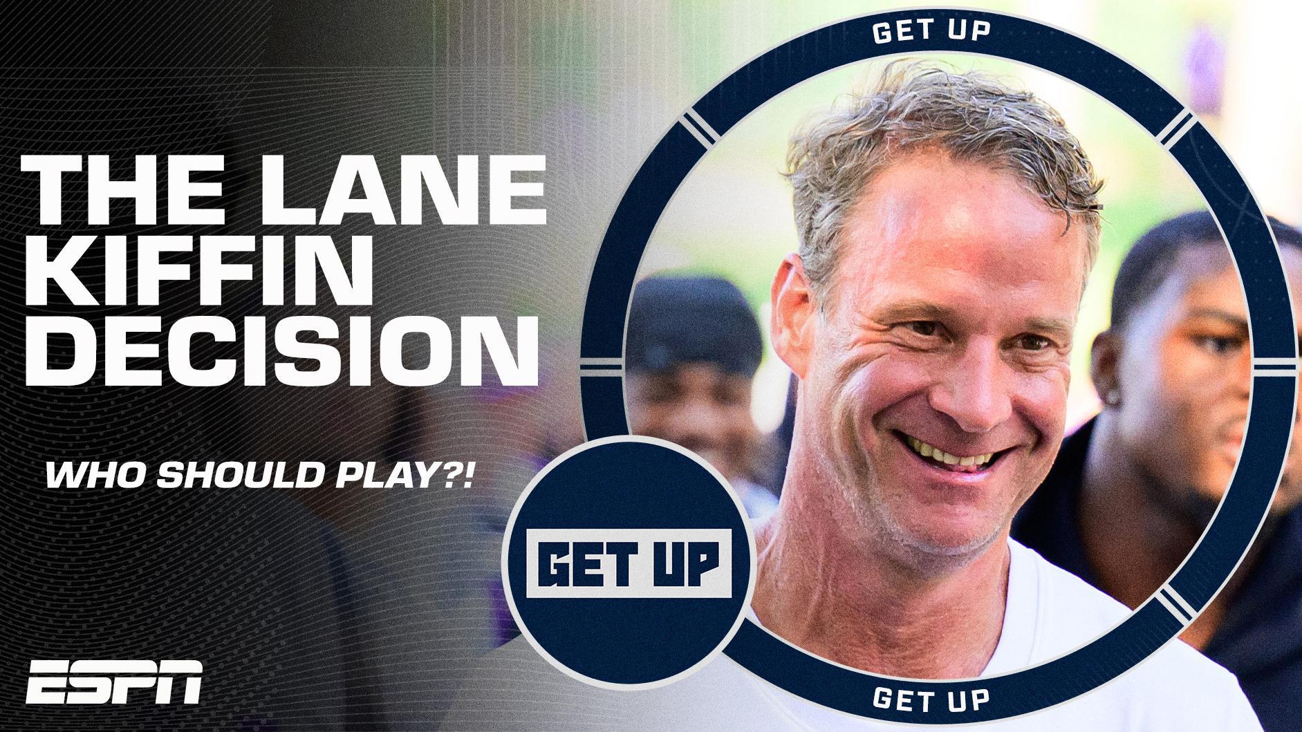 Should Lane Kiffin allow returning NFL players on the field for LSU?
