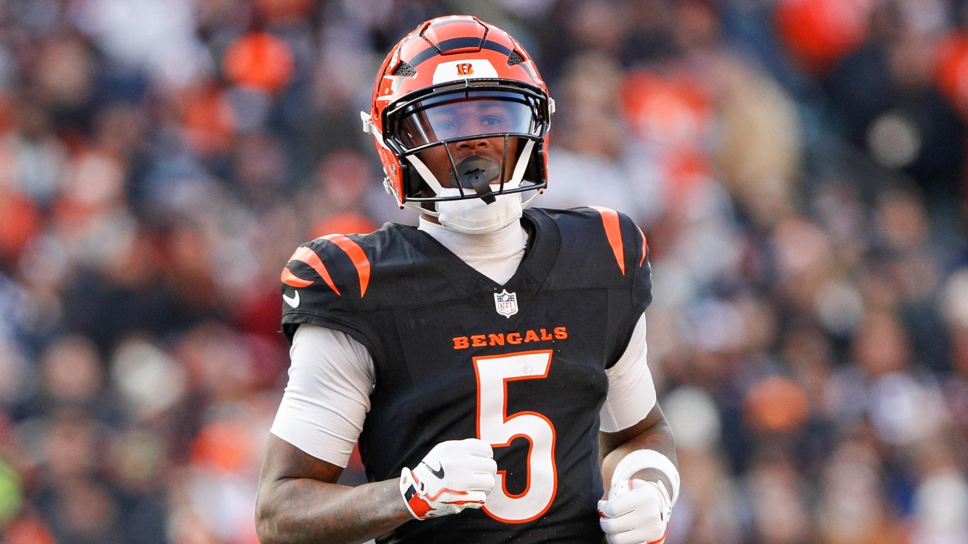 Daniel Dopp lays out important numbers to know for Tee Higgins