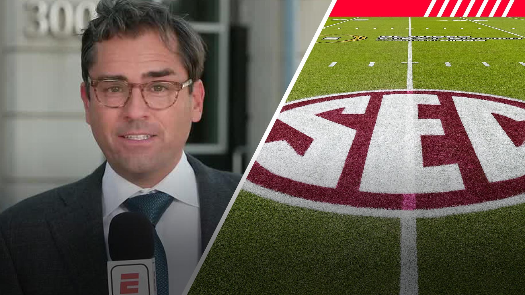 SEC sues LSU, Kiffin in federal court over intent to play pro athletes
