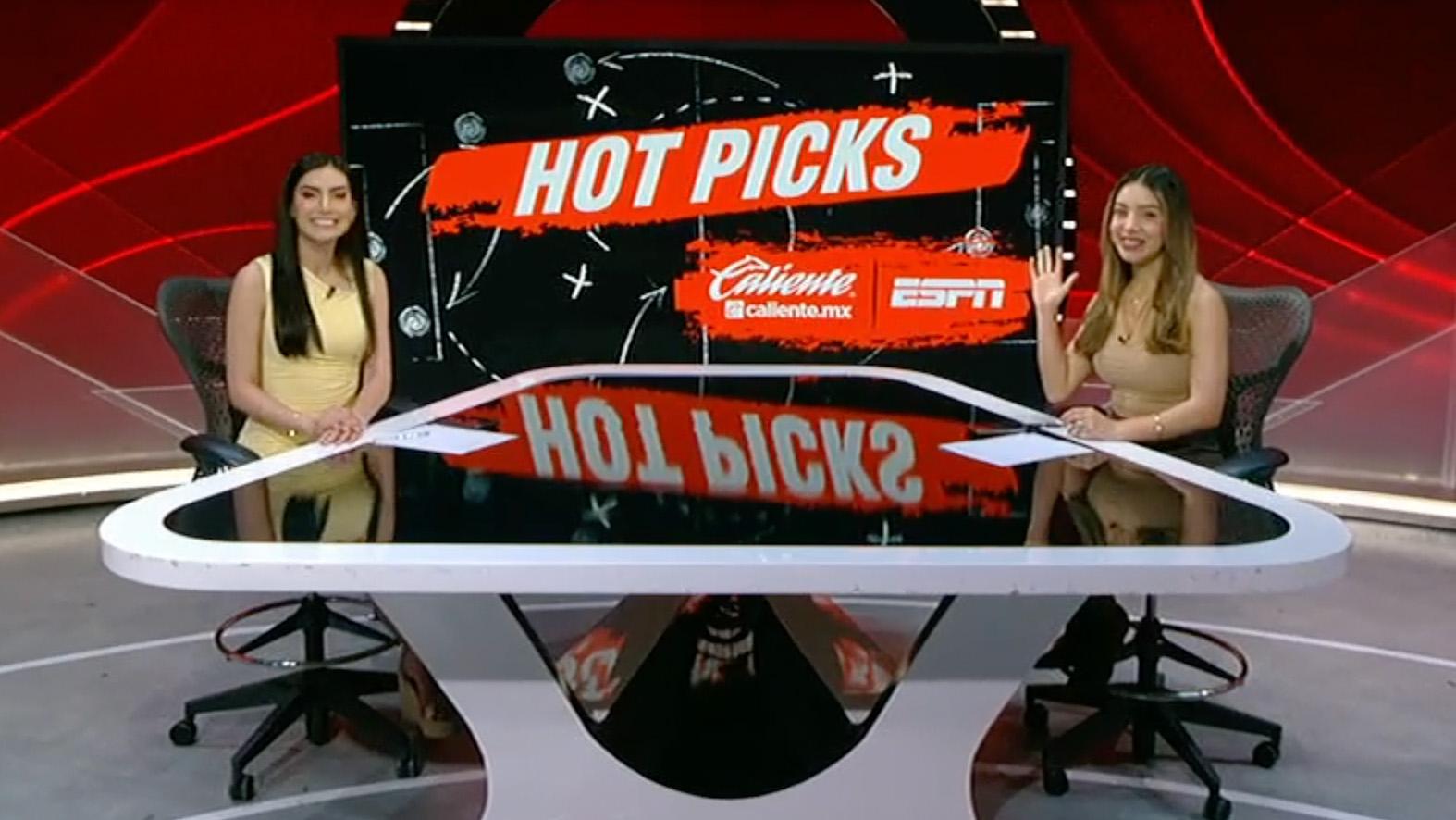 Los Hot Picks de la Liga MX, Premier League y más