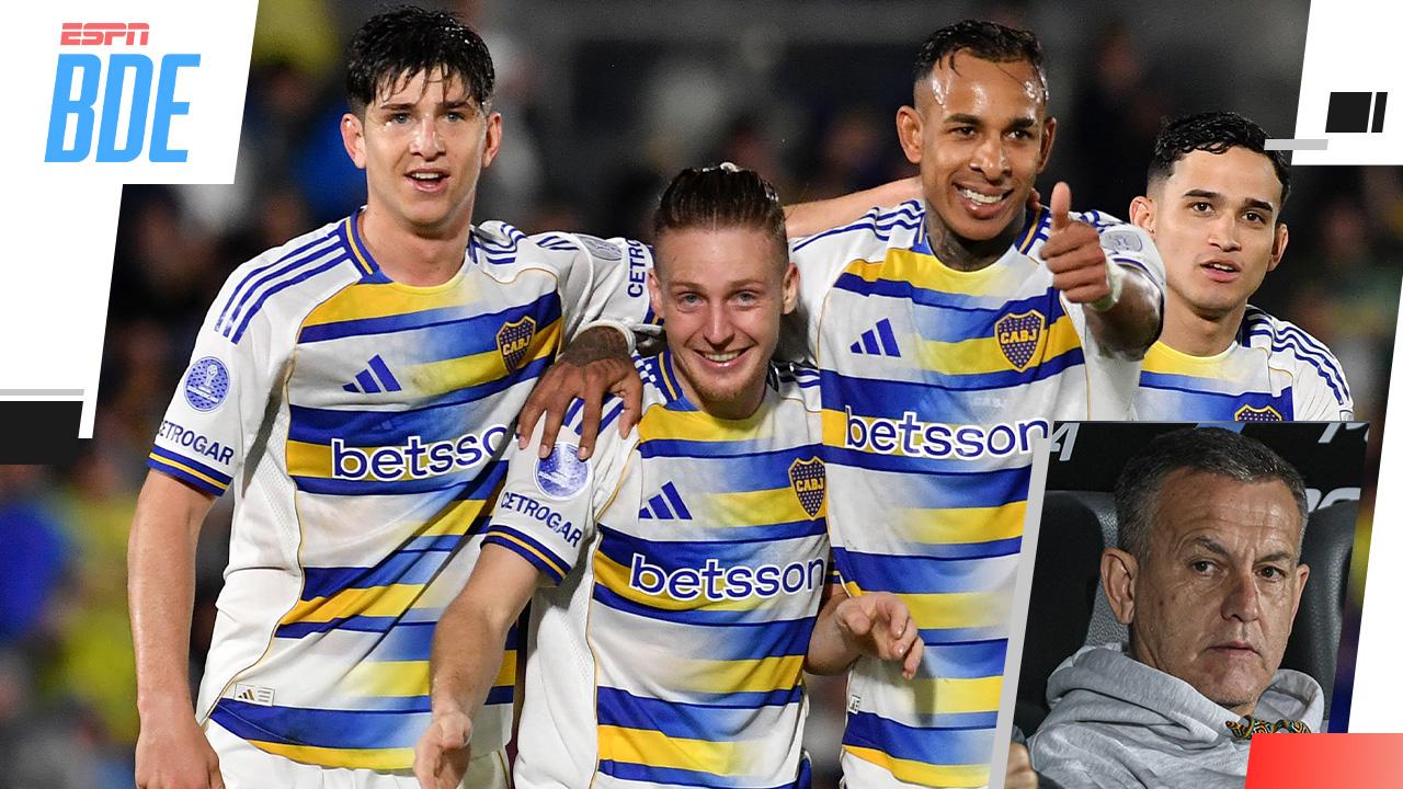 Horacio Melgarejo: "Le vamos a ganar la final a Boca"