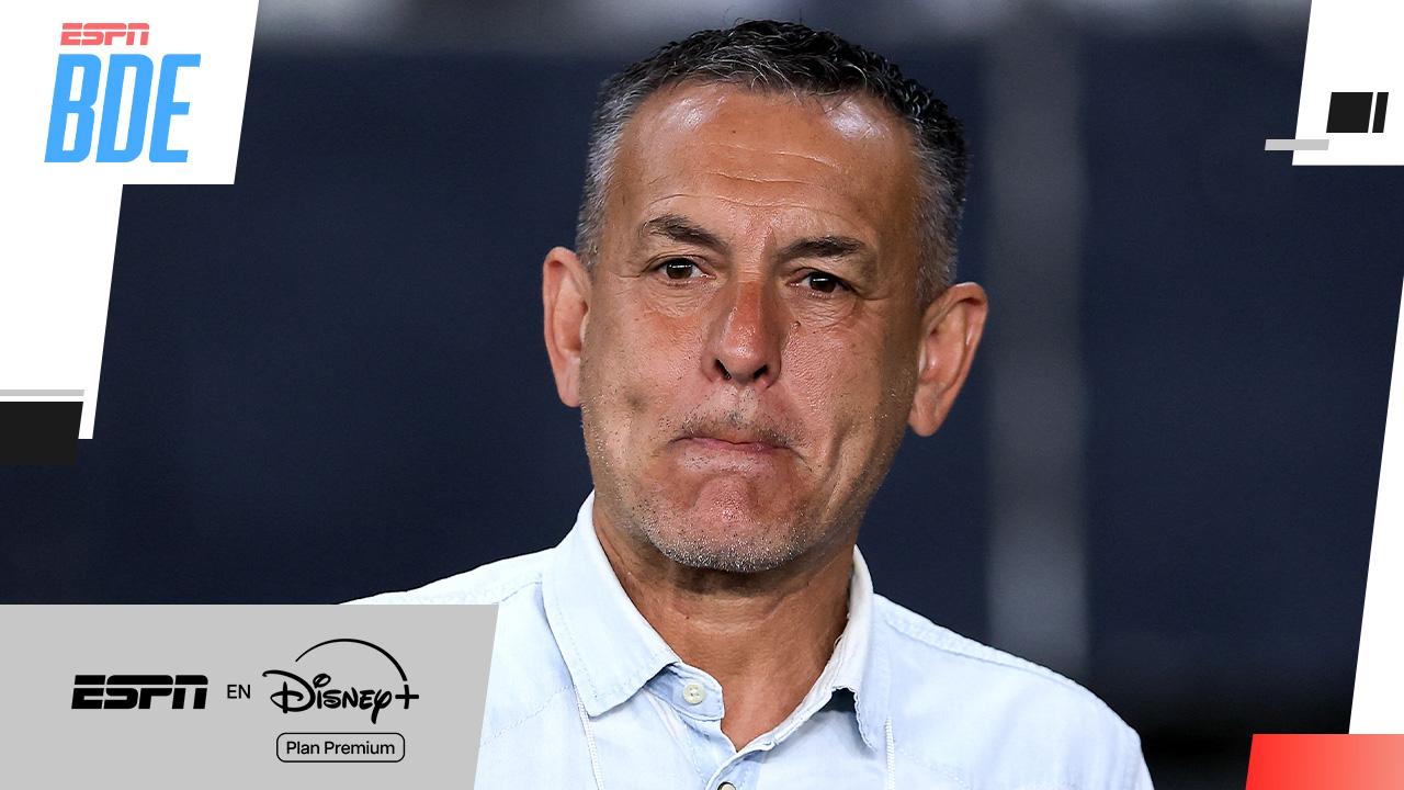 Horacio Melgarejo, el personaje de la Sudamericana: "Me enojo cuando las preguntas son con maldad"