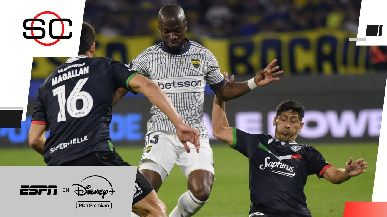 Vélez pedirá los puntos del partido ante Boca por Copa Argentina