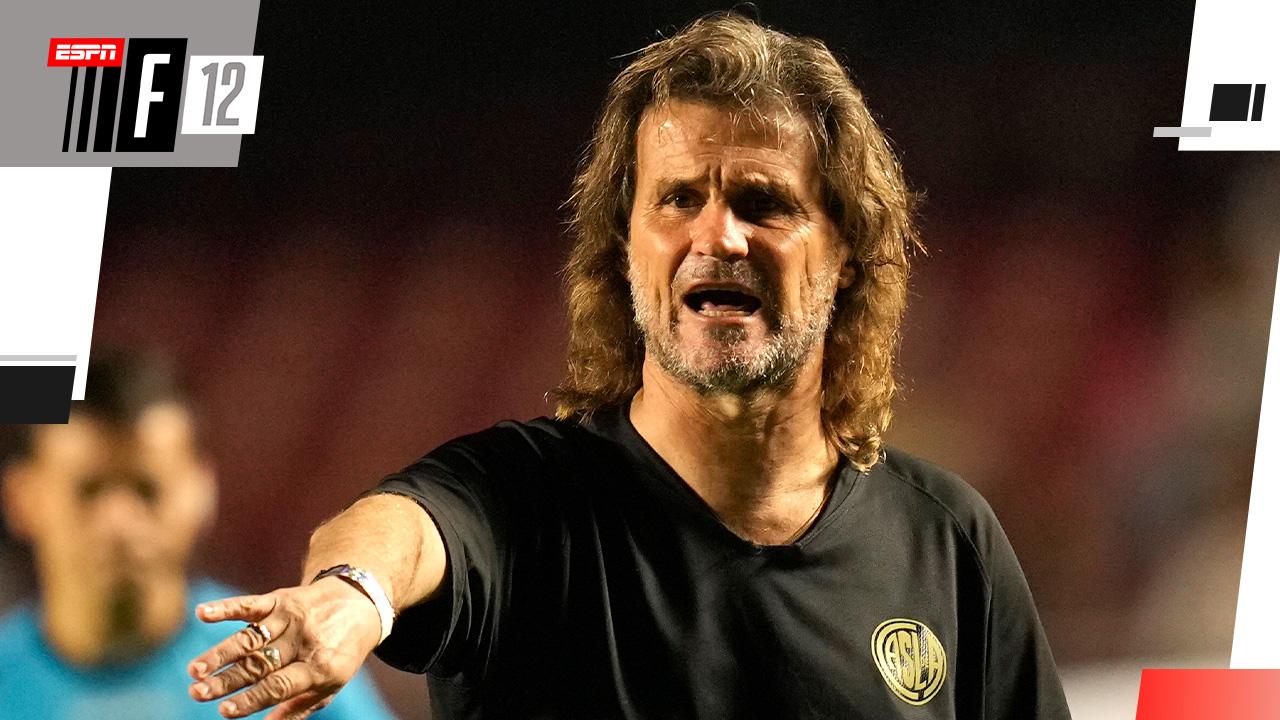 Rubén Darío Insúa, a un paso de ser el nuevo DT de San Lorenzo