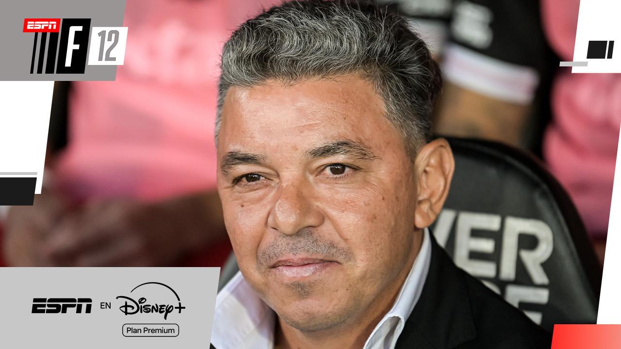Gallardo, a detalles de ser el nuevo DT de Ecuador