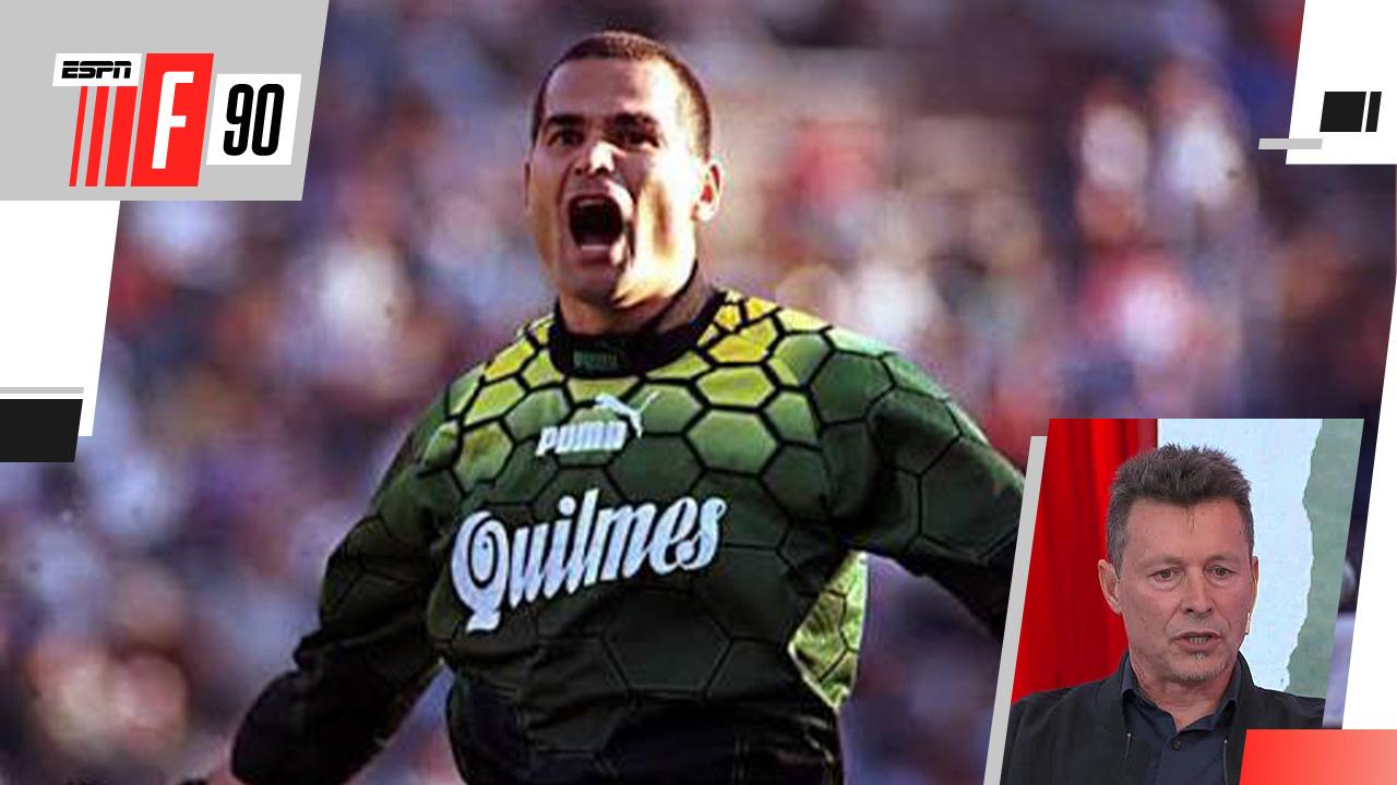Bassedas: "Chilavert fue un superhéroe para Vélez"