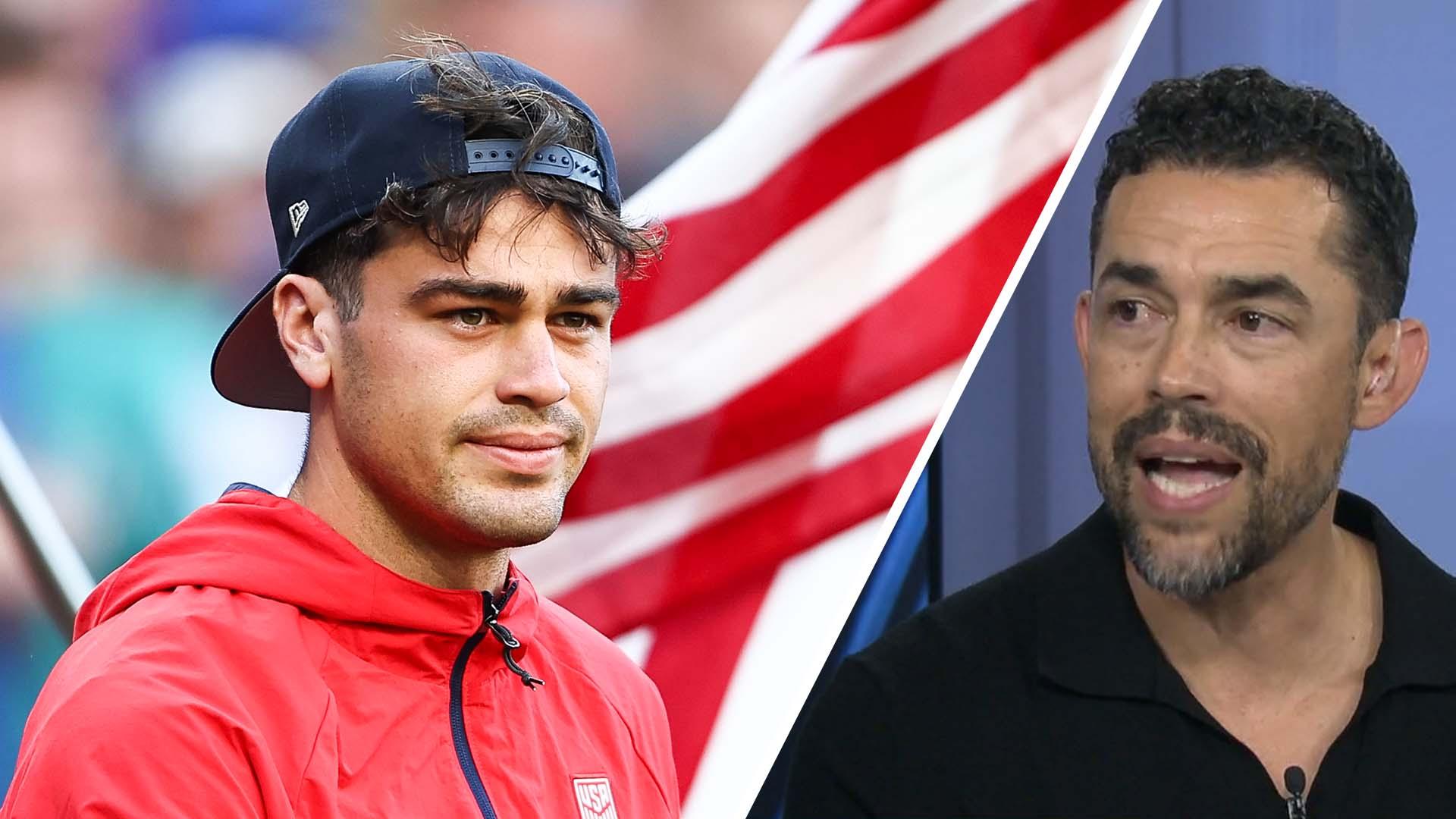 Gomez: The transfer window was mediocre for USMNT talent