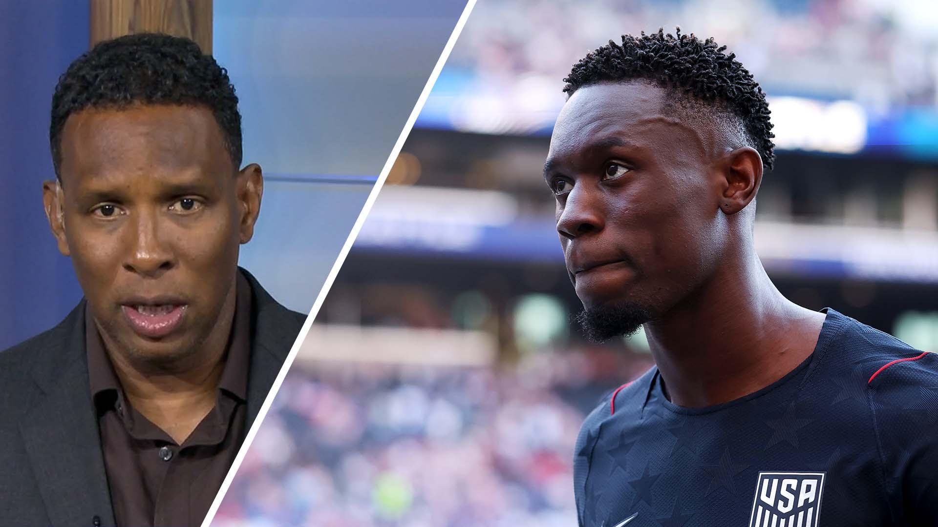Hislop has 'no sympathy' for Everton over Balogun transfer saga
