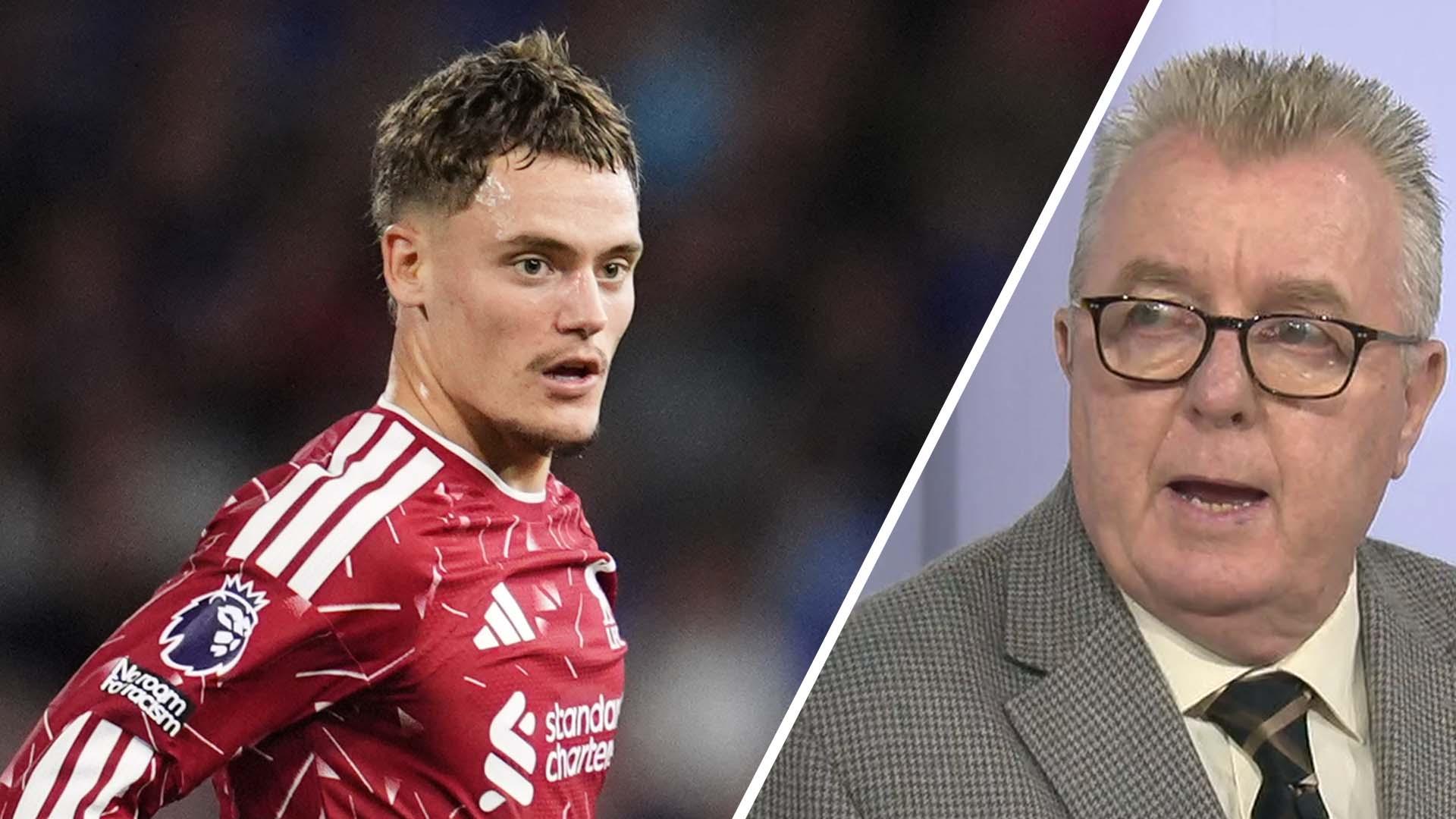 Nicol: Time for Iraola to drop Wirtz at Liverpool