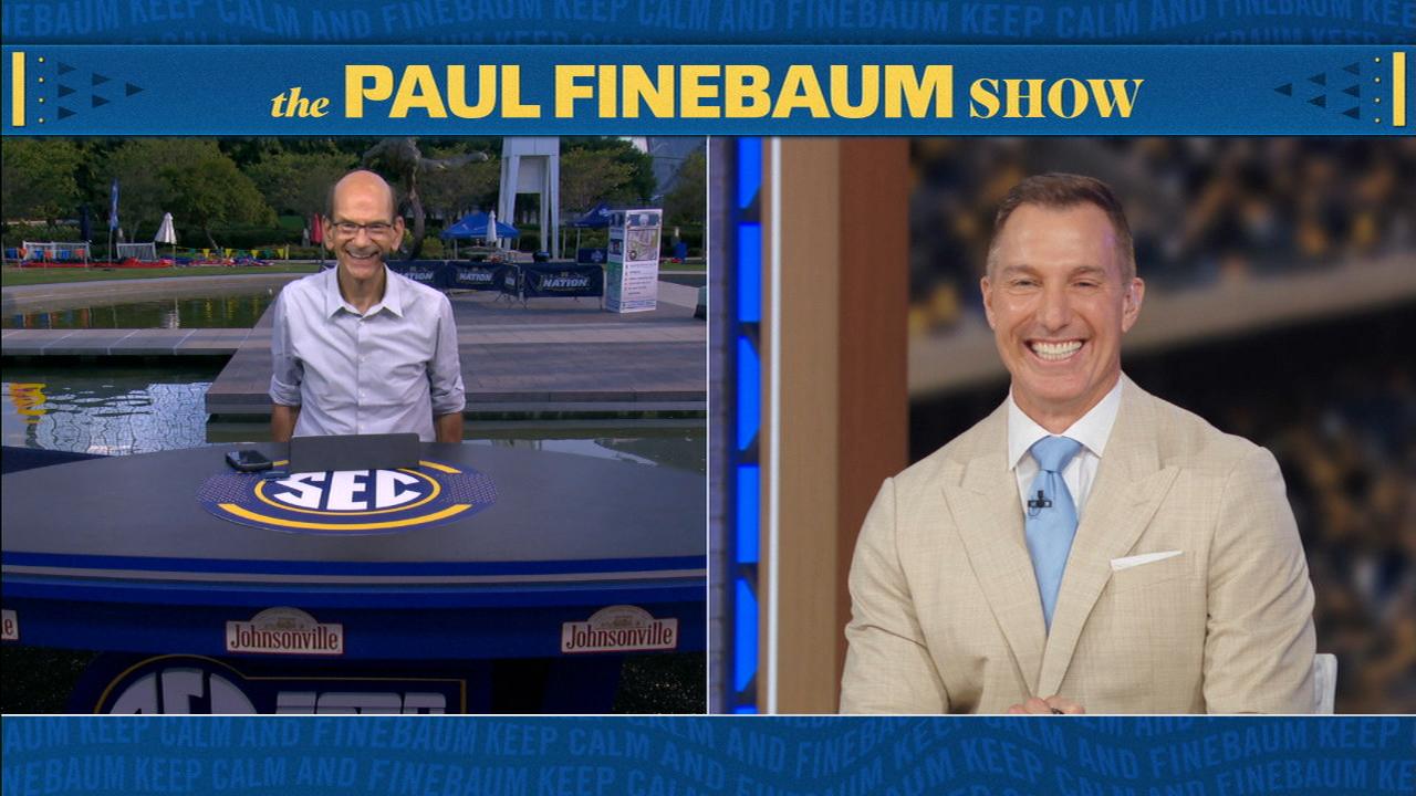 Chris Doering reveals the SEC teams he likes most this season