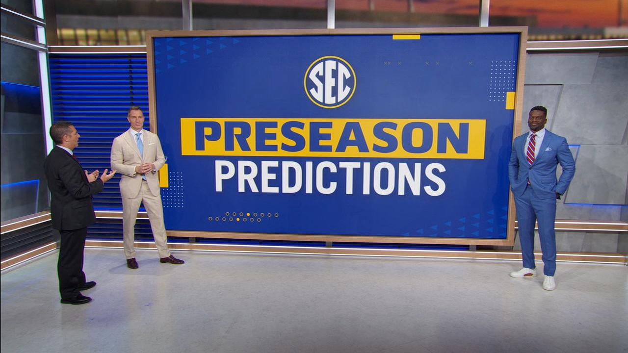 Doering, Watson name their SEC preseason predictions