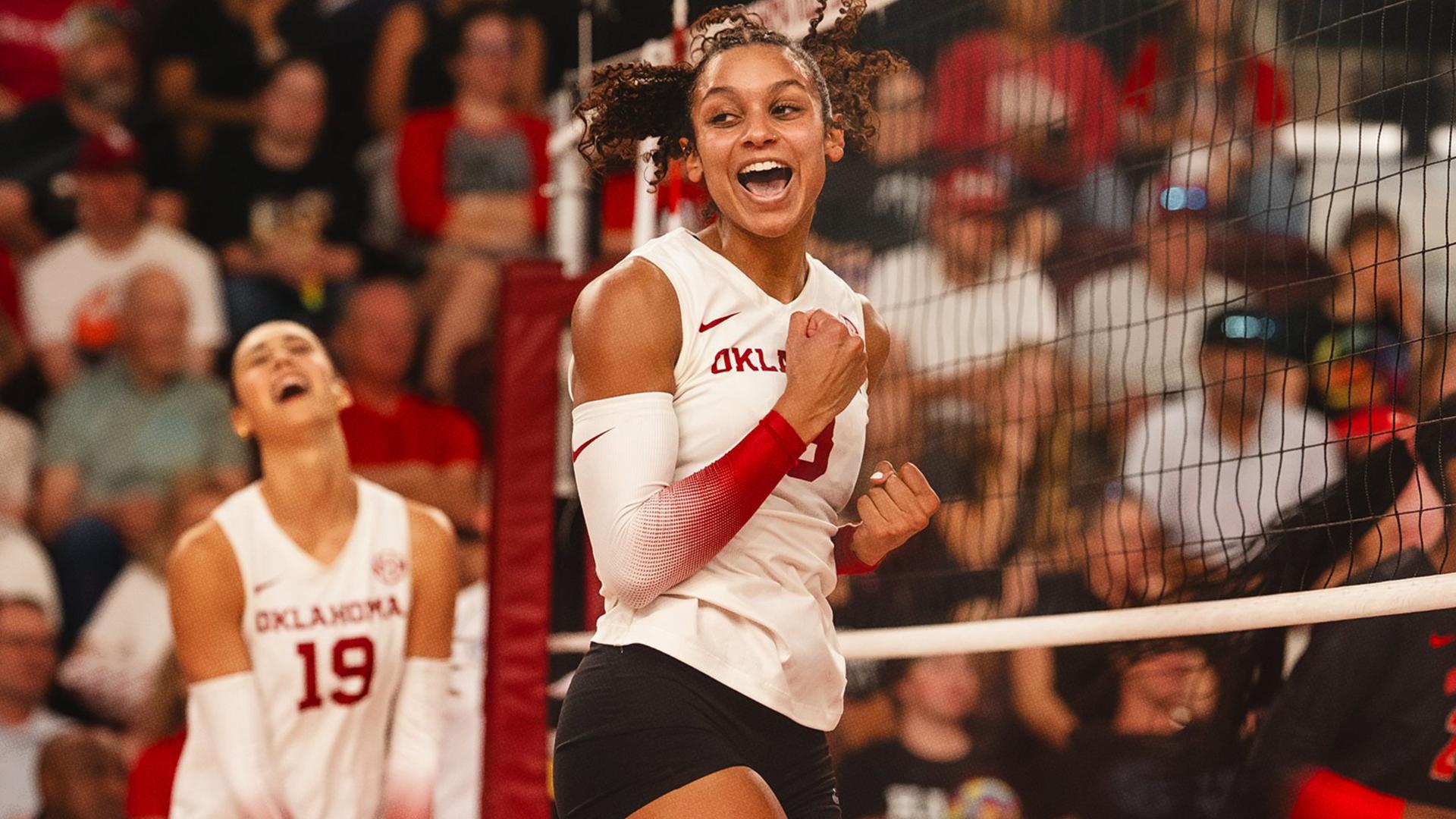 Image for SEC Now rounds up volleyball with a couple Big Ten/SEC Challenge wins