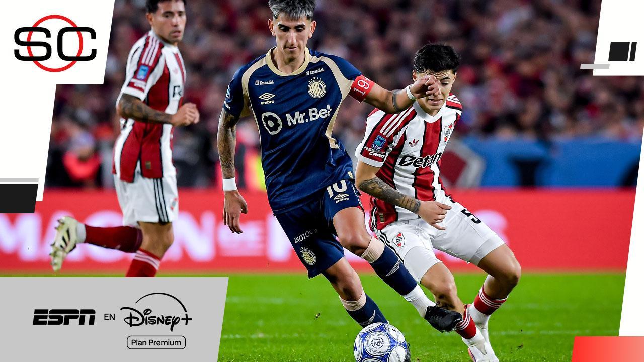 Alan Lescano: "Es un paso importante para mi futuro"