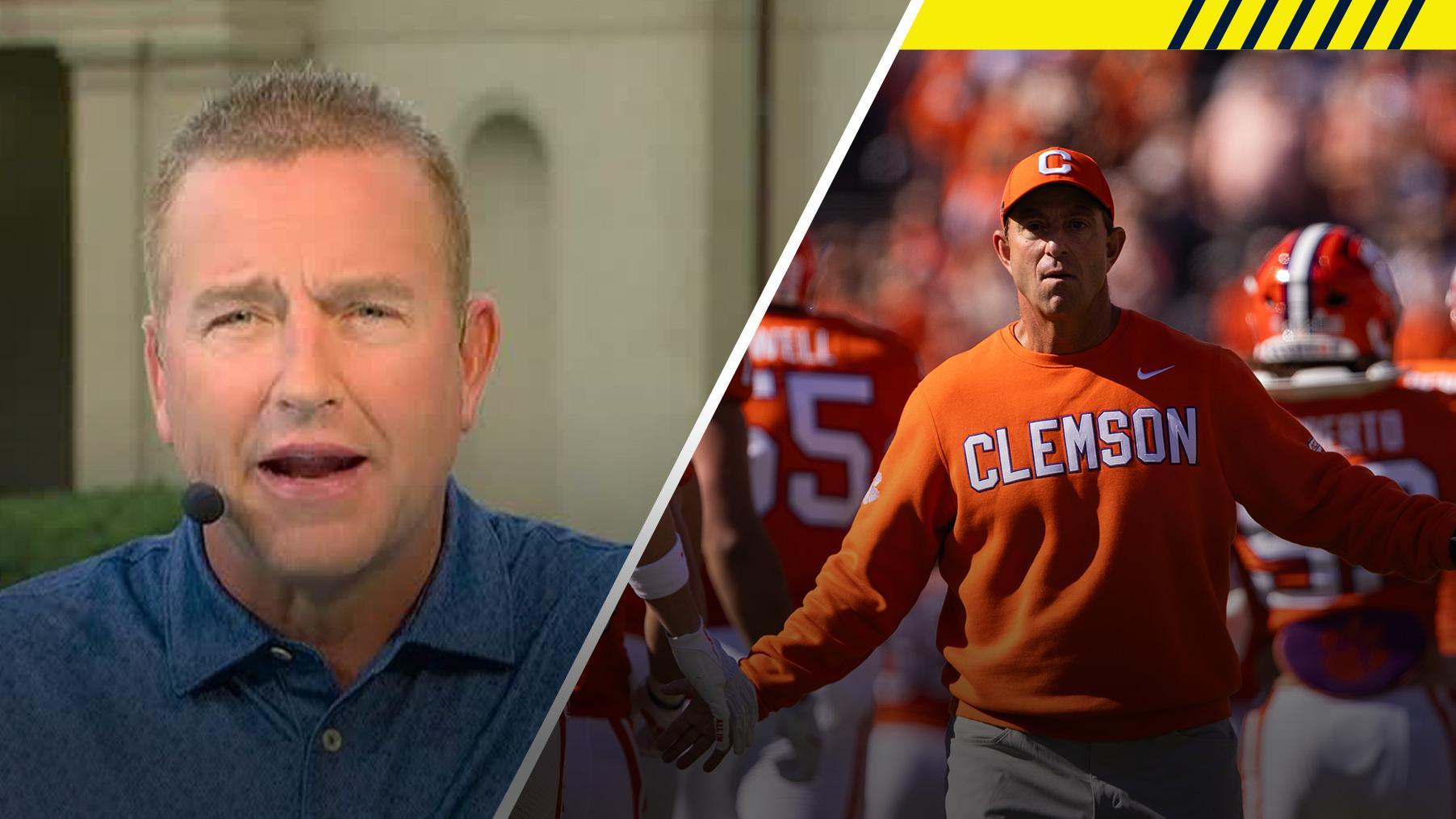 Dabo get up