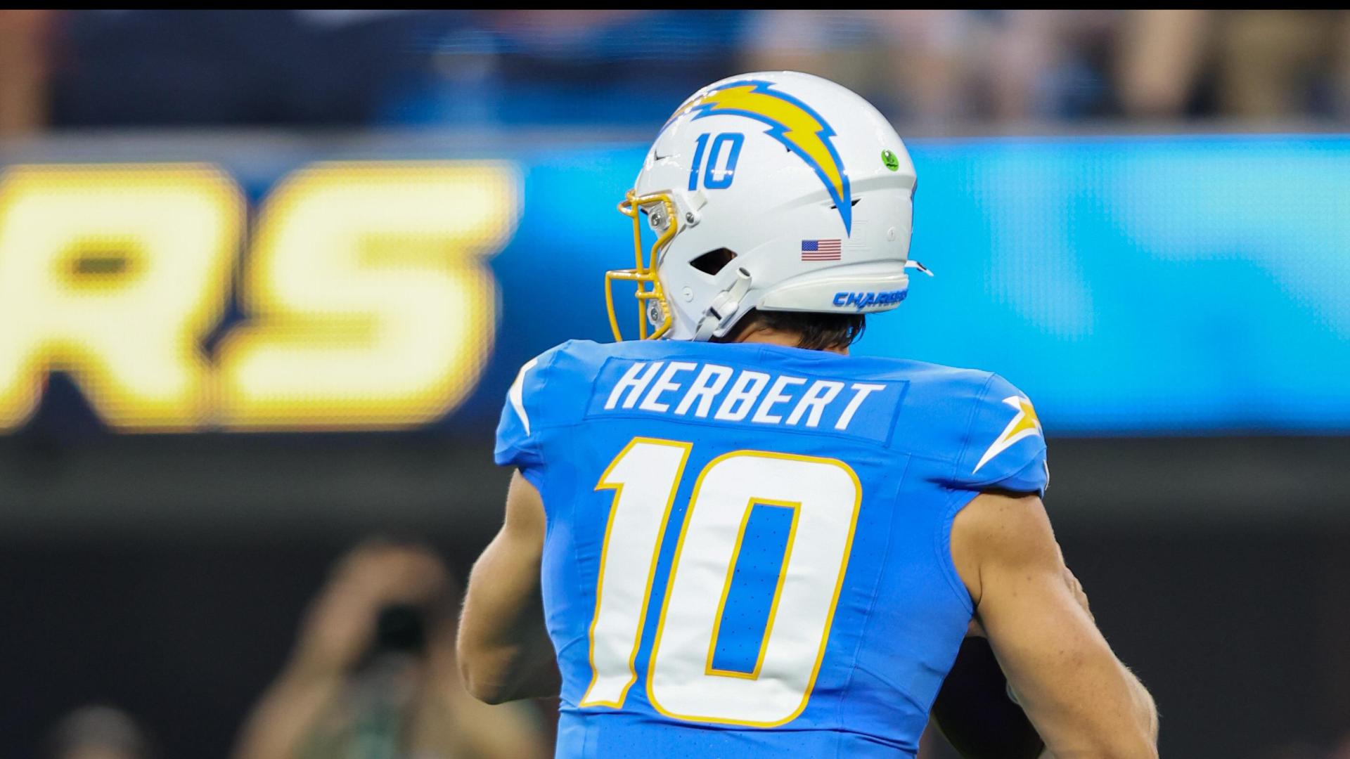 Dopp: Justin Herbert is an 'easy' top-7 fantasy QB