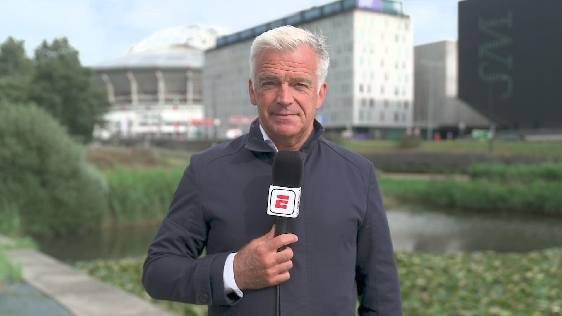 Míchel Sánchez: "Voor mij is het een grote winst dat Youri blijft"