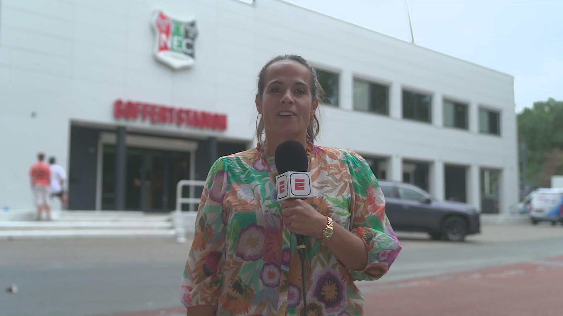 Scheuder over druk speelschema: "We merken wel dat het pittig is geweest"