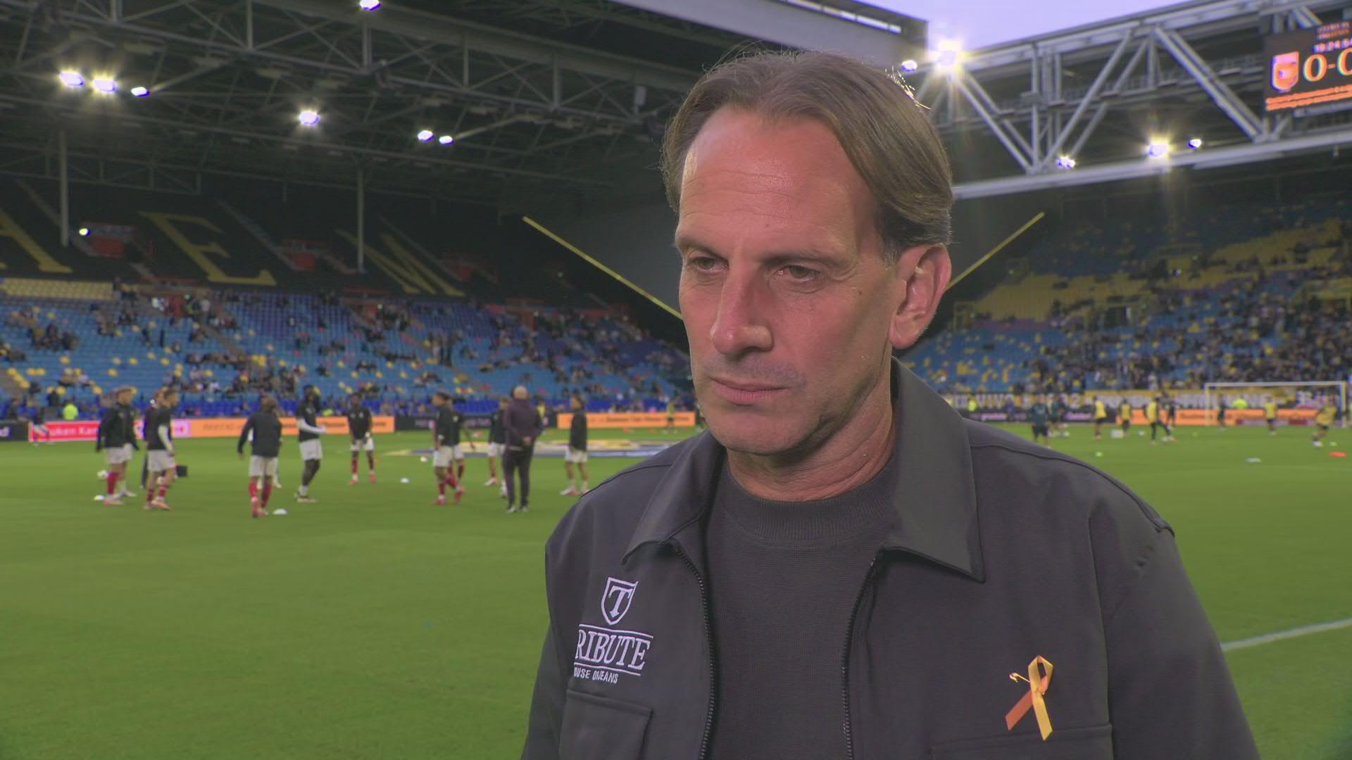Rehm blij met laatste 12 maanden: "Maar nu is het moment om naar de toekomst te kijken"