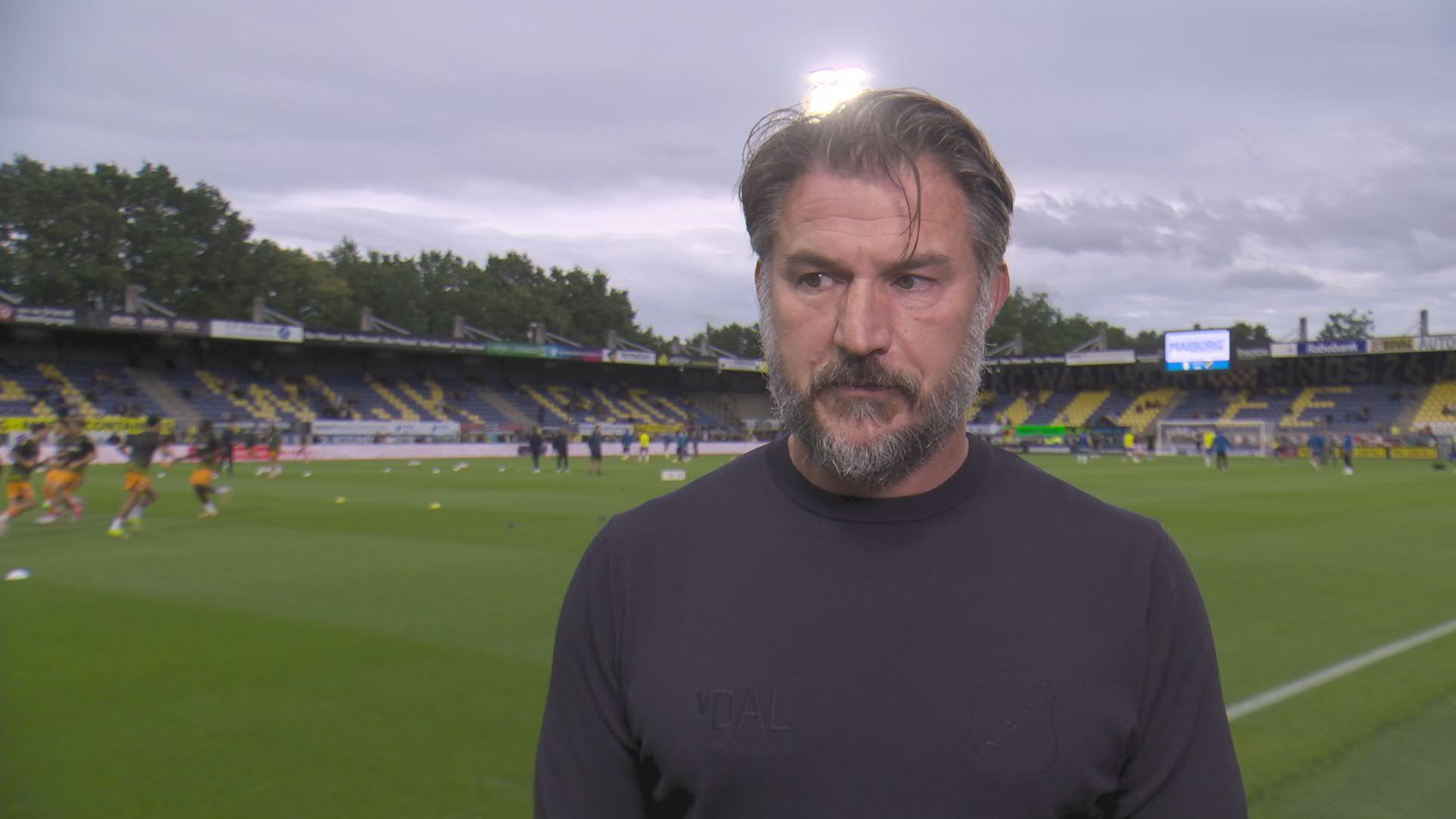 Hoefkens spreekt van zware blessure Seuntjens: "Dat is momenteel een vraagteken"
