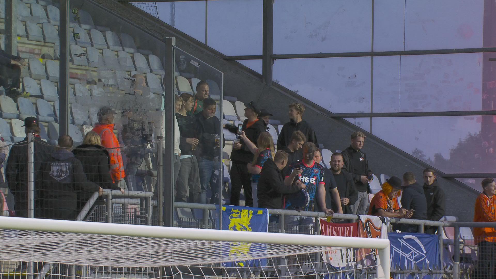 Samenvatting FC Emmen - FC Volendam