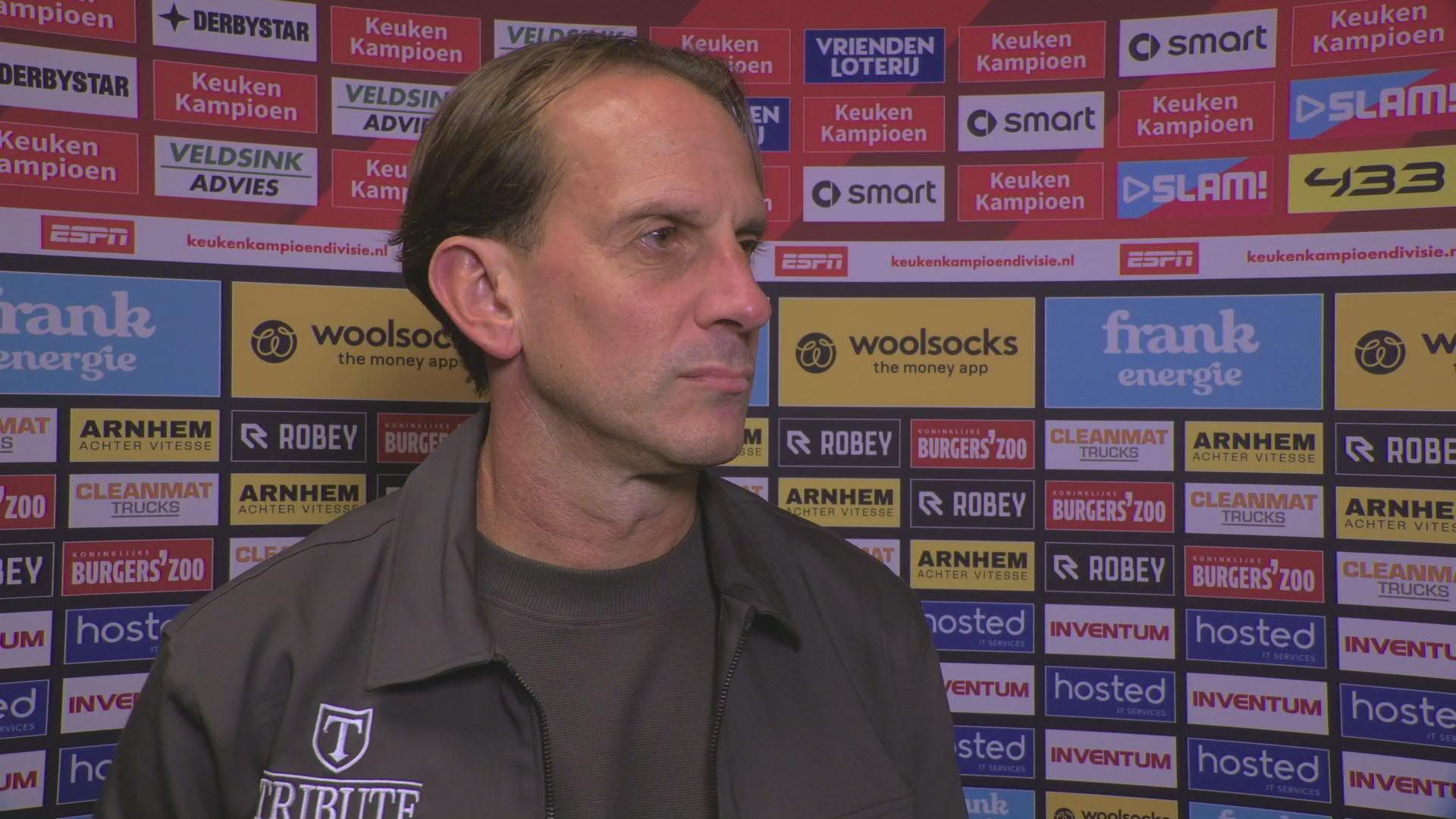 Rehm: "Wij hebben gewonnen door de supporters, zij gaven ons energie"