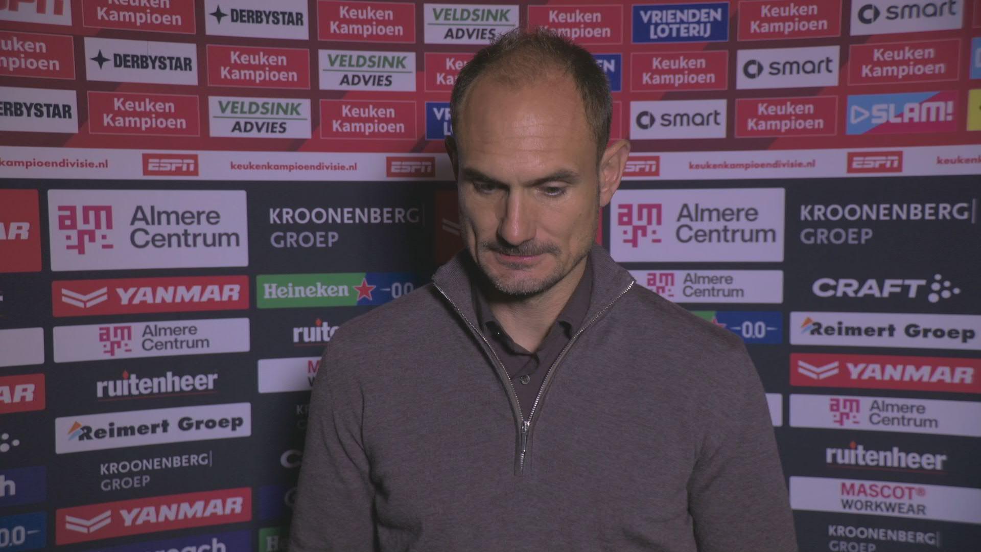 García: "We moeten meer genieten van de momenten dat we lijden"