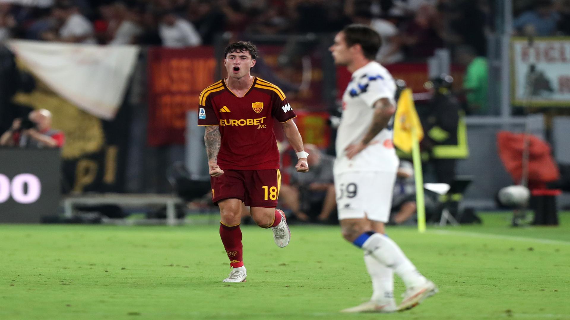 ¡De Castro a Dybala y de la Joya a Soulé! Golazo argentino para la Roma