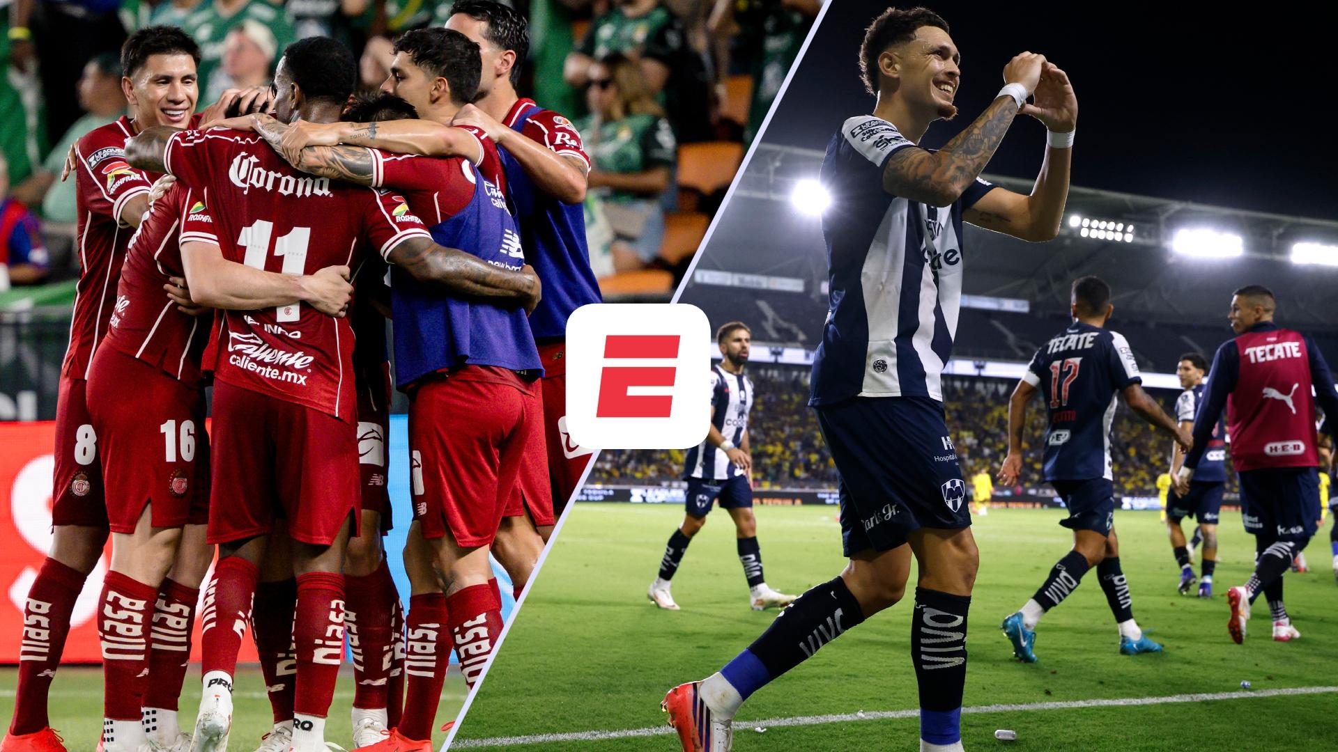 Se busca al primer campeón mexicano de Leagues Cup