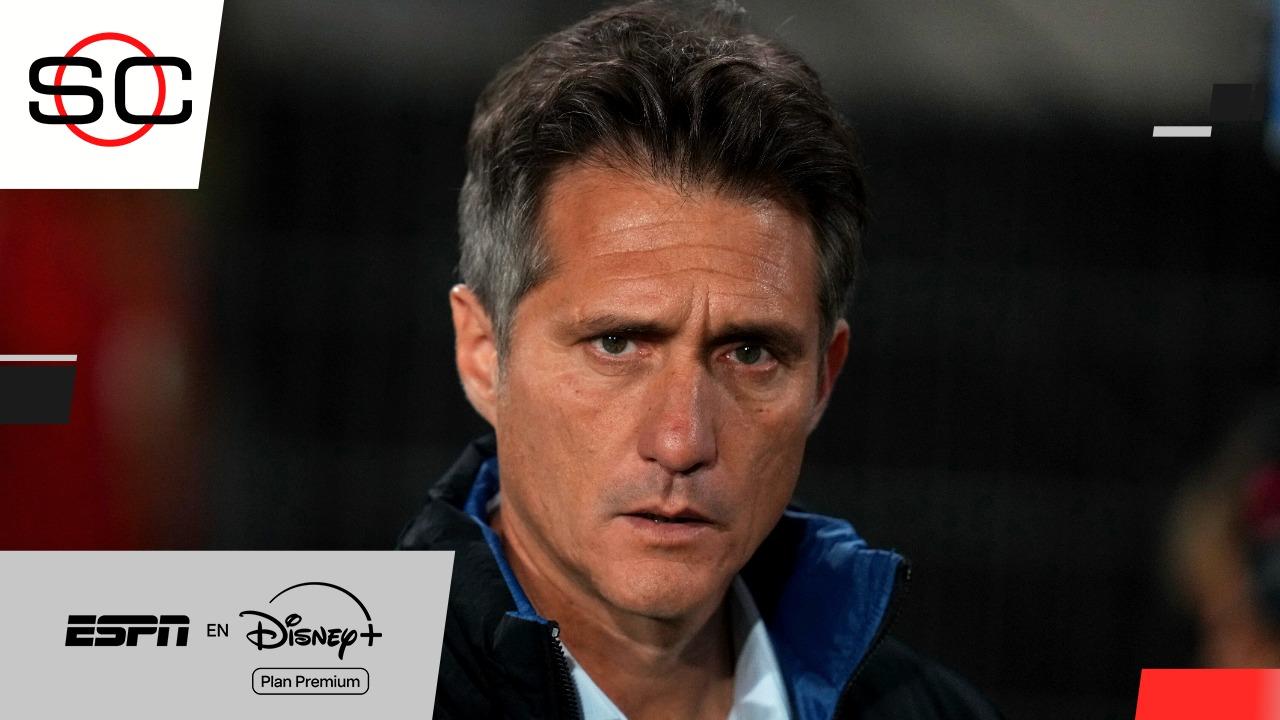 Guillermo Barros Schelotto: "No tengo nada que decir sobre el partido contra Boca"