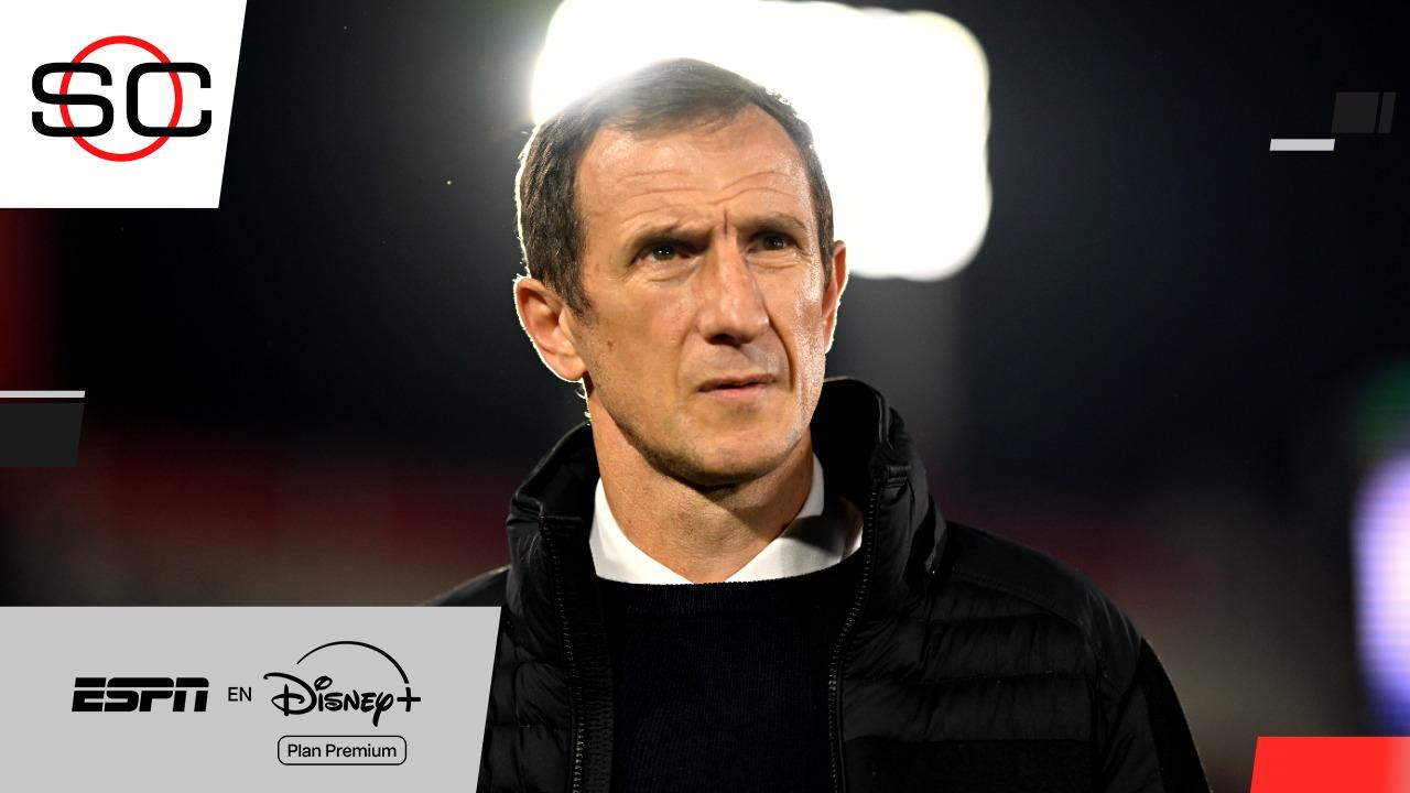 Arruabarrena: "La sensación es que perdimos dos puntos importantes"