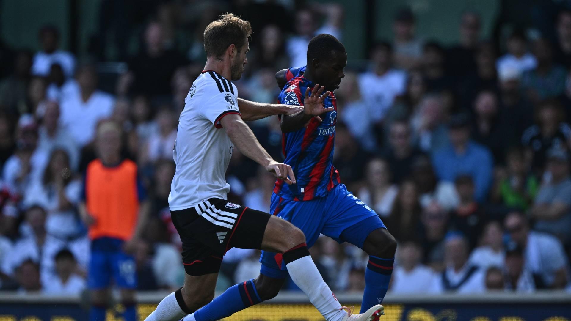 Gol do Crystal Palace! Tyrick Mitchell deixa tudo igual contra o Fulham pela Premier League