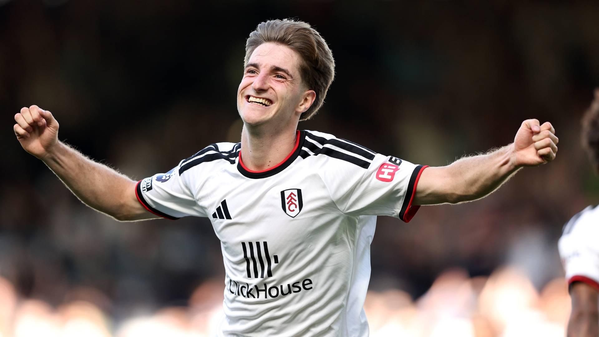 Gol do Fulham! César Palacios faz o 2° contra o Crystal Palace pela Premier League
