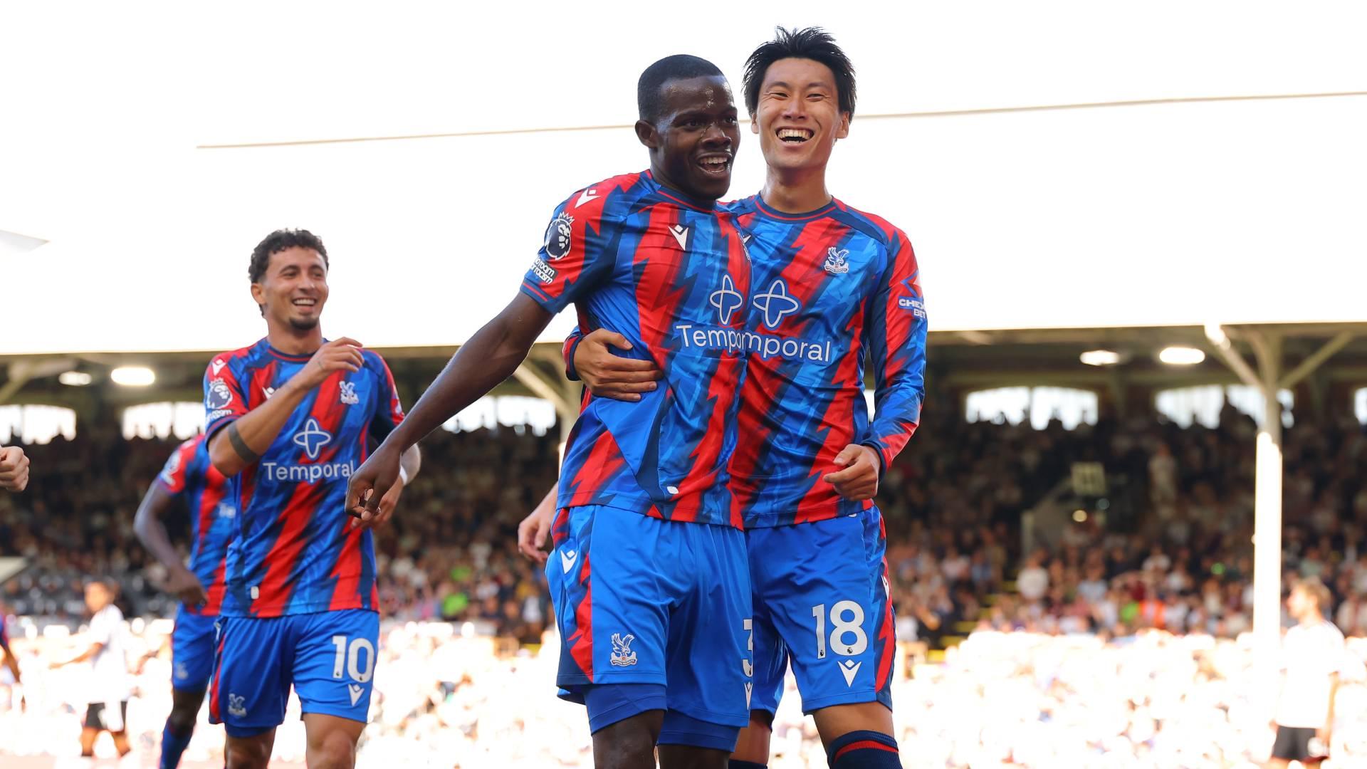 Gol do Crystal Palace! Tyrick Mitchell deixa tudo igual contra o Fulham pela Premier League
