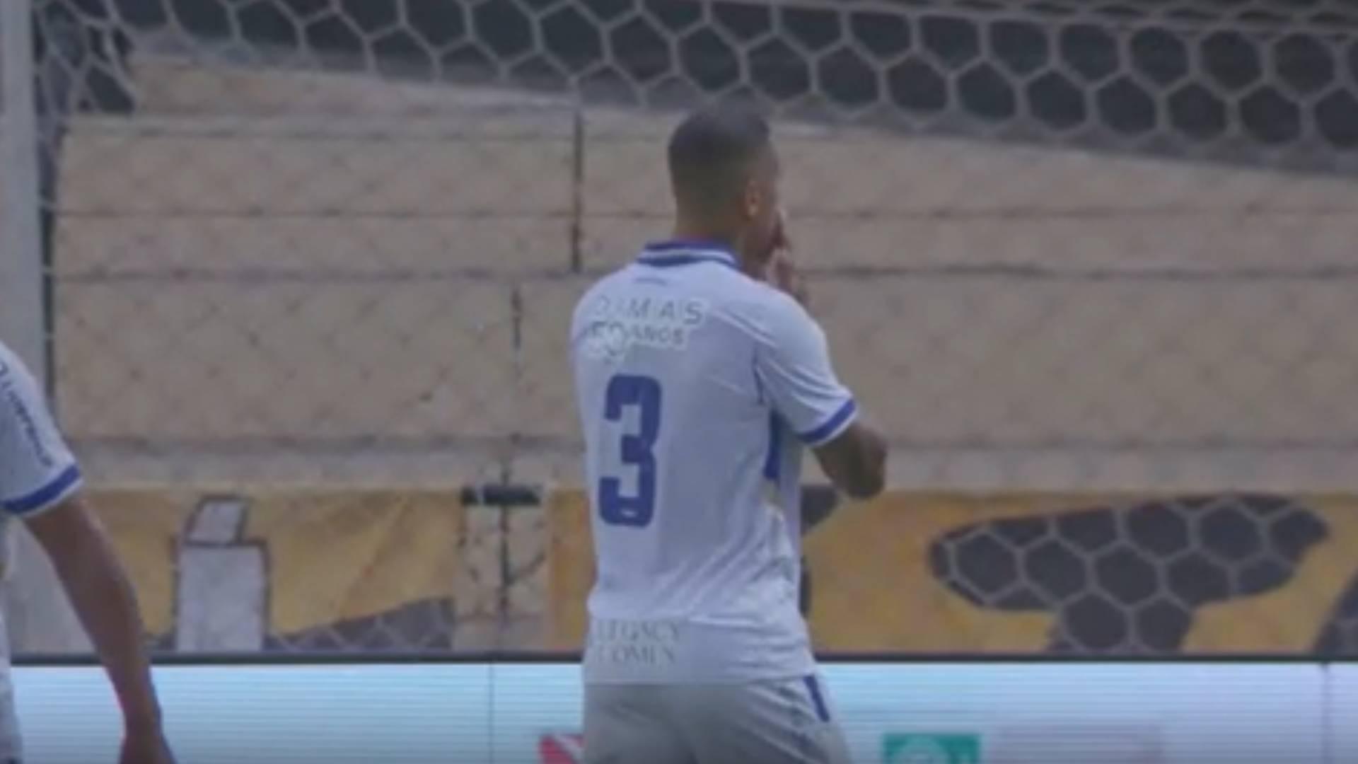Gol do Avaí! Allyson deixa tudo igual contra o Novorizontino pela Série B