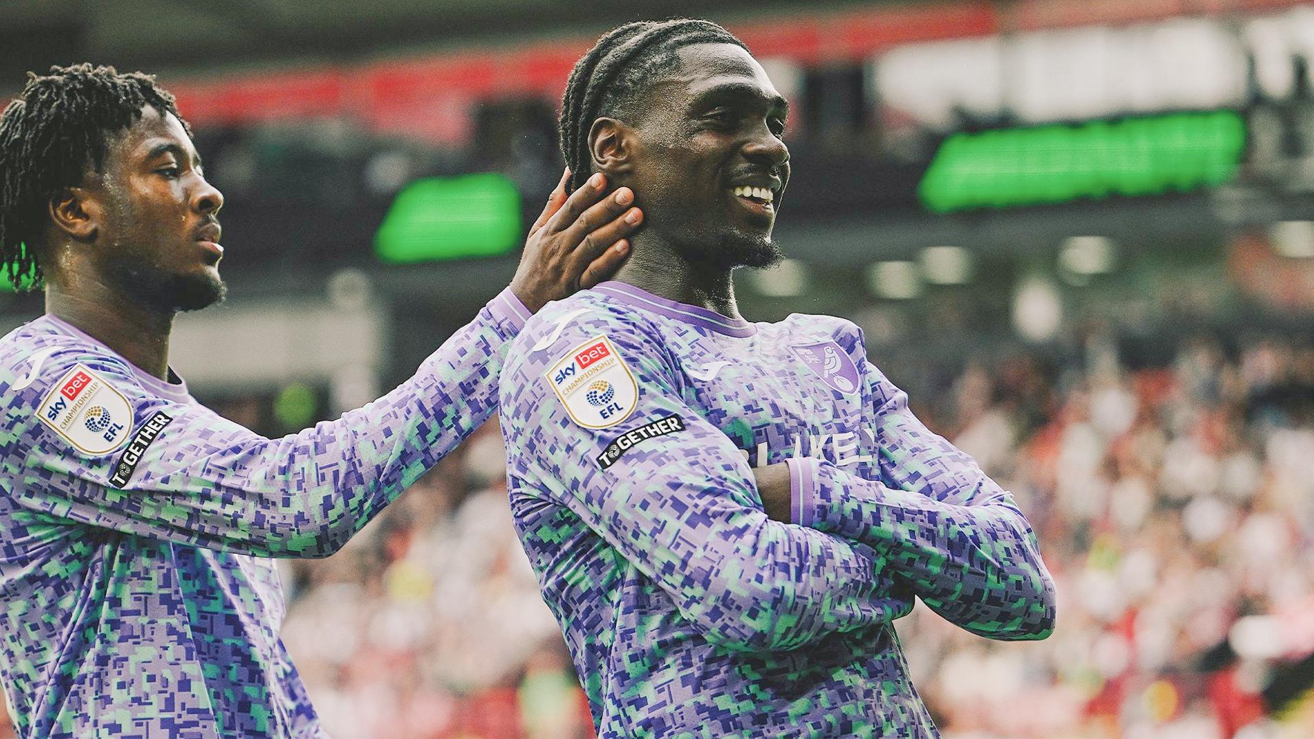 Mo Touré goals again for Norwich City