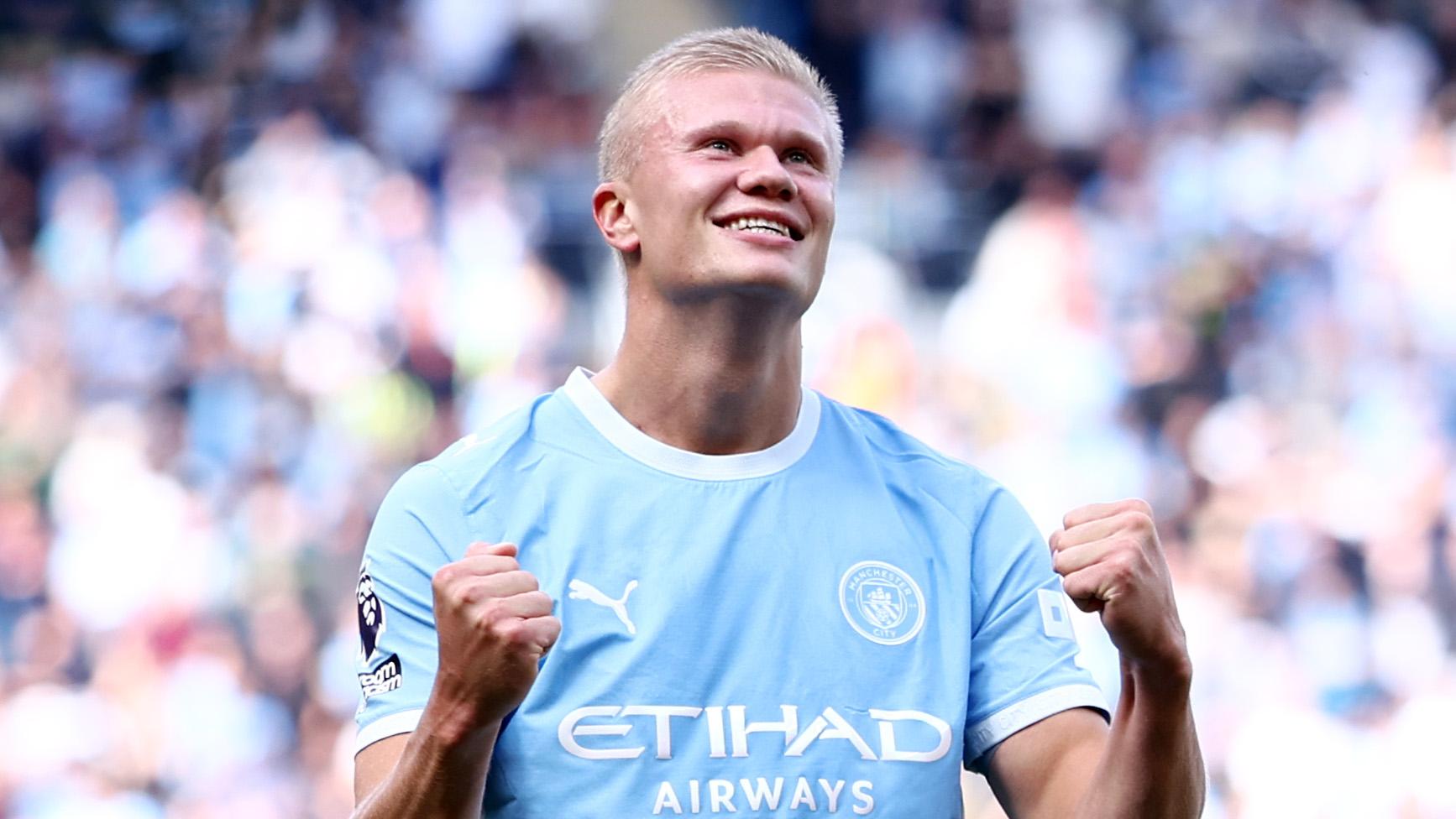 City squeeze past Coventry behind Haaland's winner