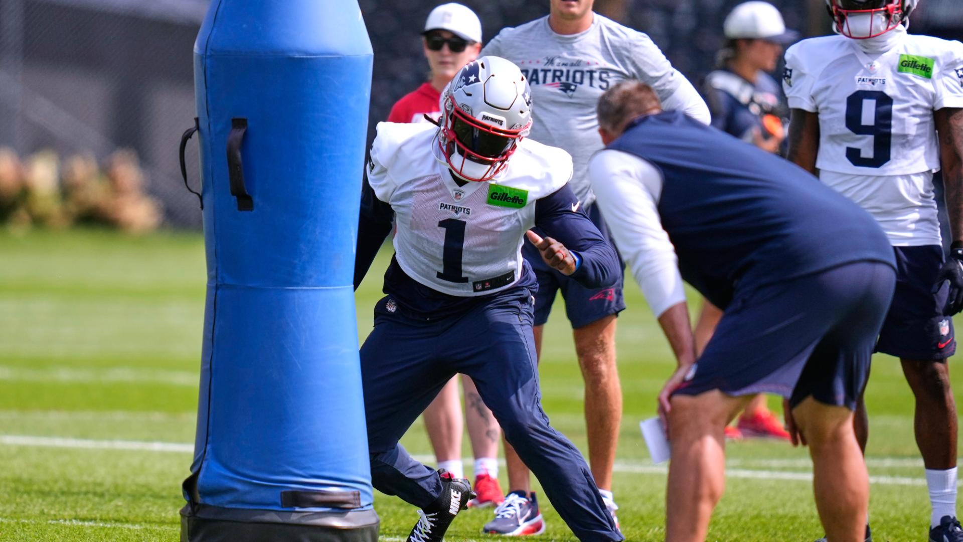 Why Kayshon Boutte will blend well with the Texans