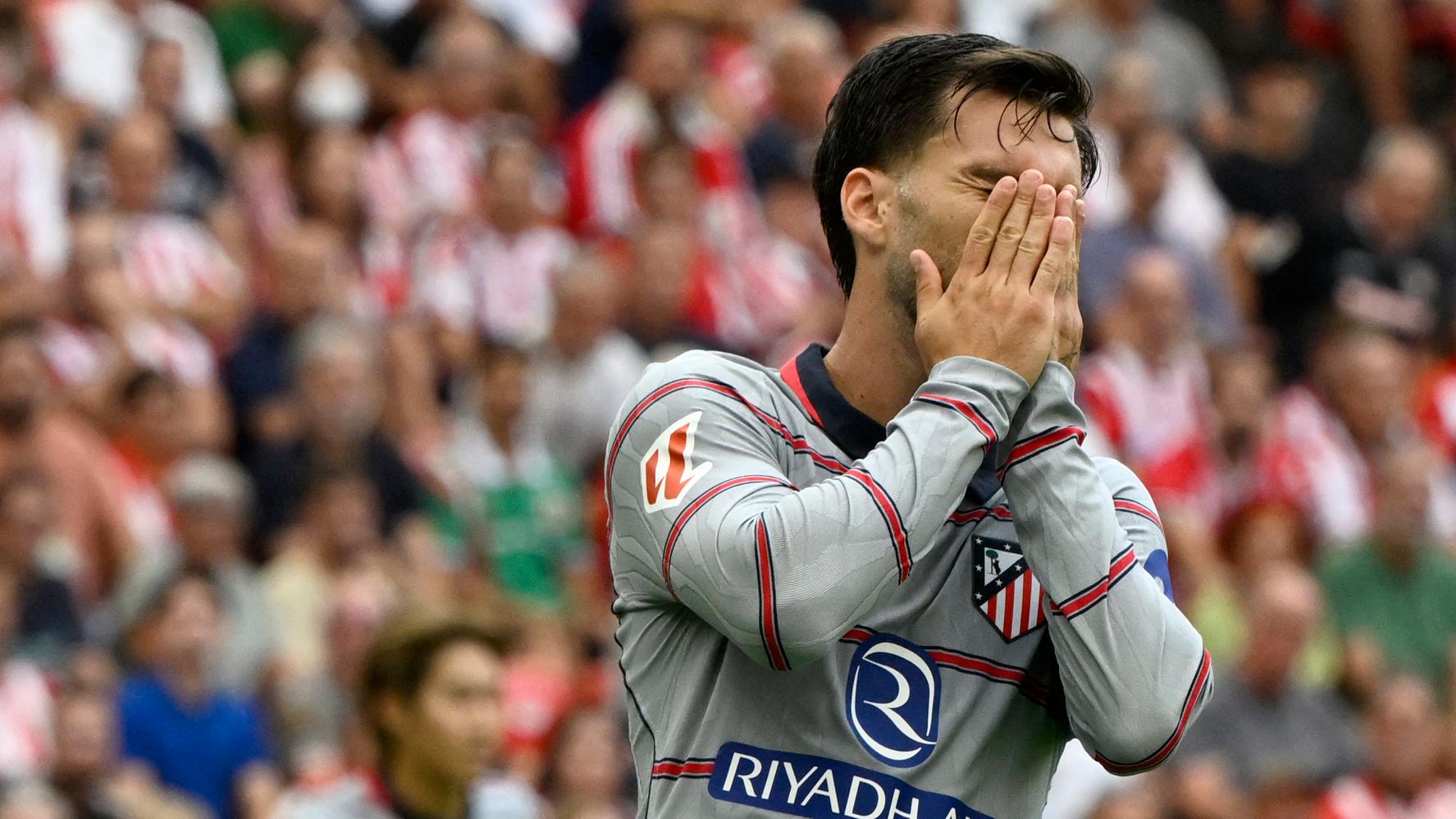 Robson: 'Very average' Atletico have no game-changers
