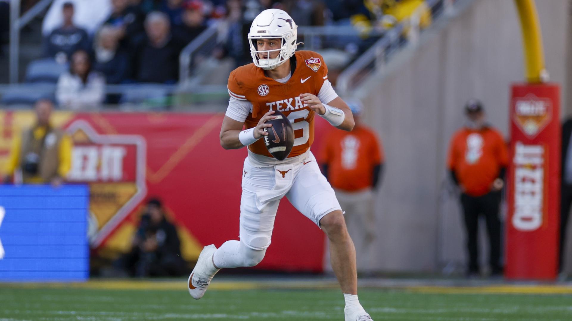 Analyzing Arch Manning's growth as a QB, Heisman potential this season