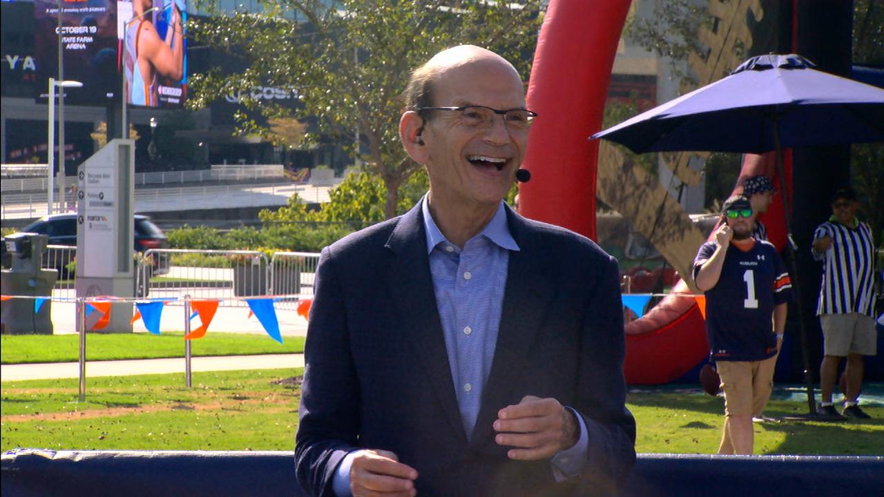 Paul Finebaum answers burning fan questions in his segment 'Call Paul'