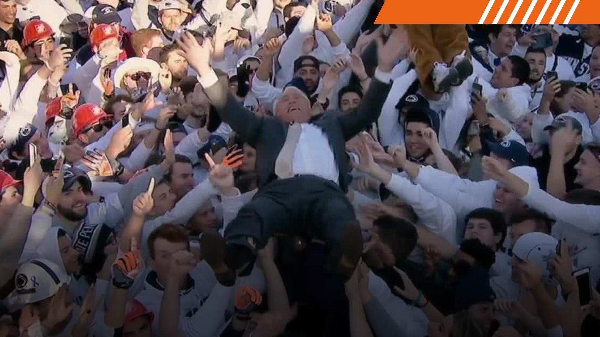 Looking back at some of the most memorable moments from 'College GameDay'