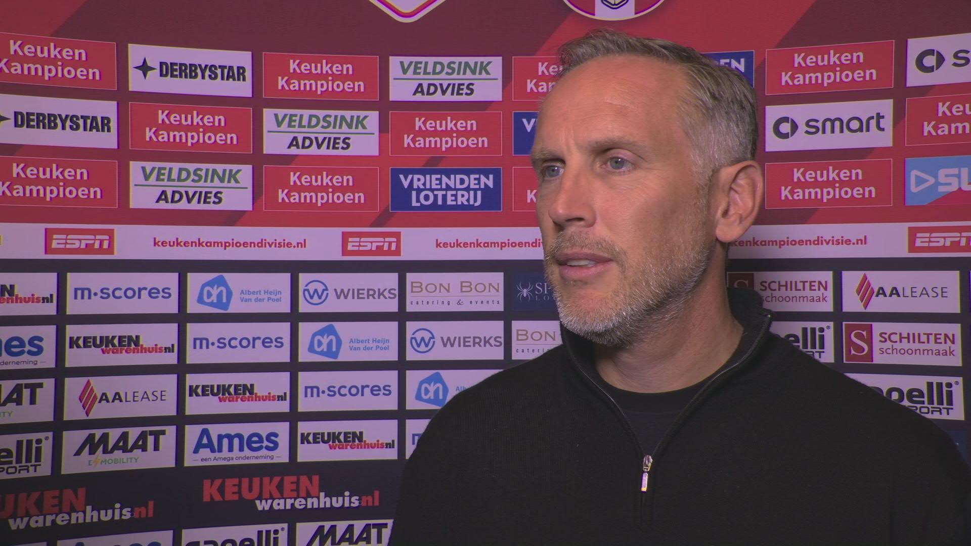Peereboom: "Het ging alle kanten op"