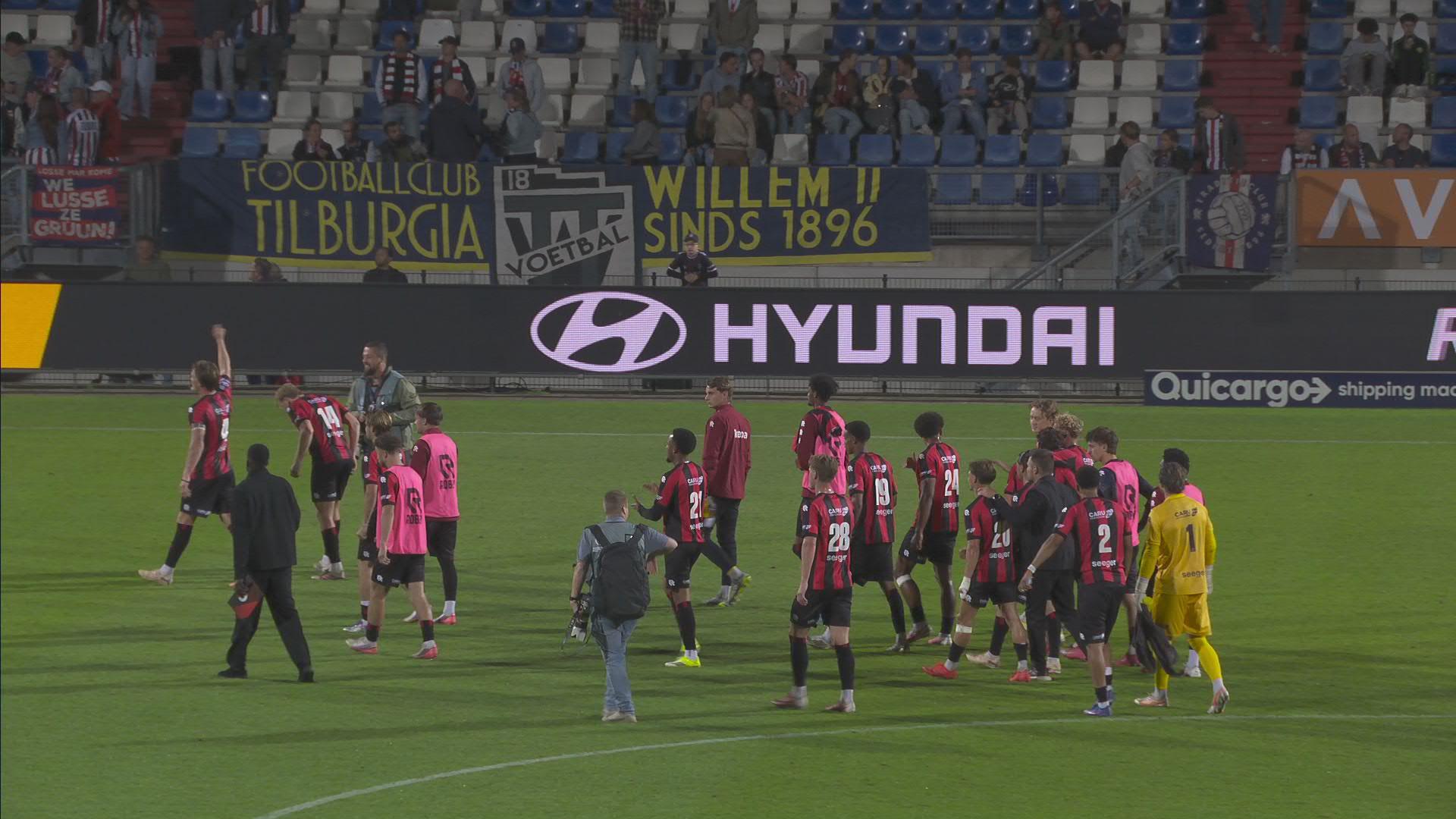 Meissen na zijn eerste goal: "Was ernaar opzoek"