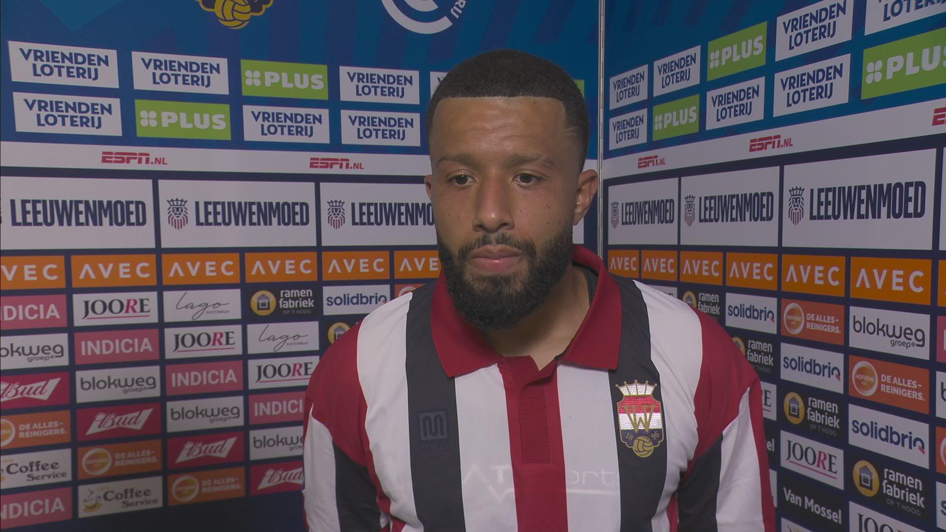 Vilhena terug in Eredivisie: "Ik sta hier met gemixte gevoelens"