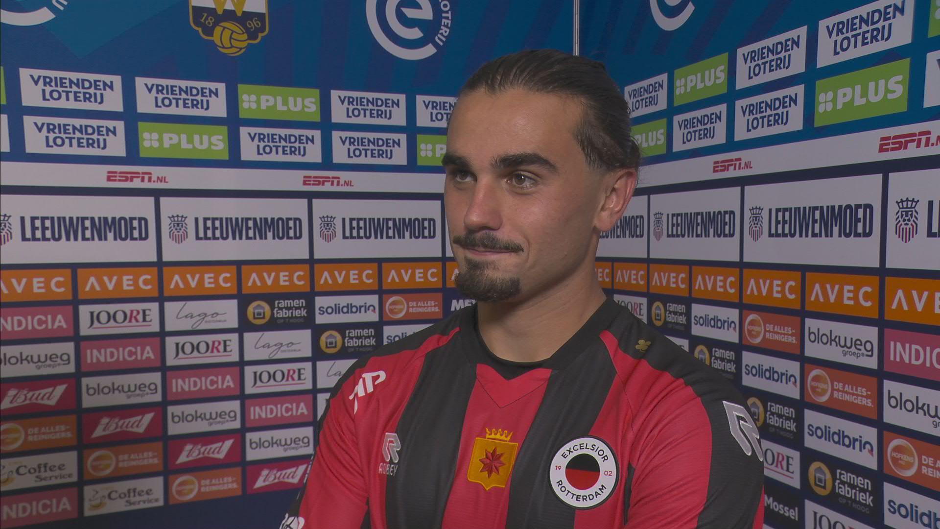Yegoian en Van Gassel over handgebaar: "Op TikTok gezien"