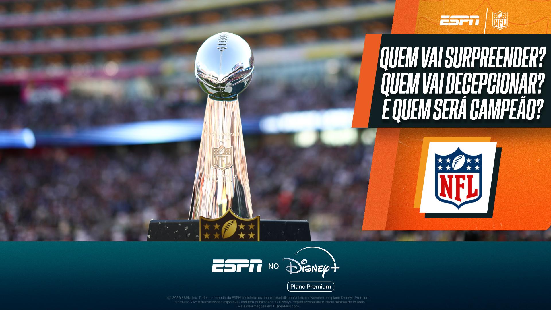 Quem será o MVP da NFL? Quem leva o Super Bowl? VEJA palpites da temporada da NFL