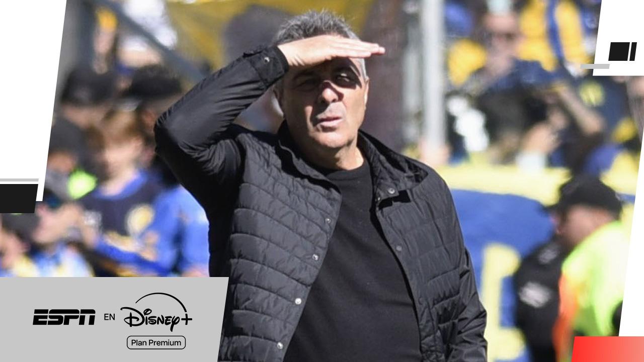 Kudelka: "Con coraje, más que con juego, pudimos empatarlo"